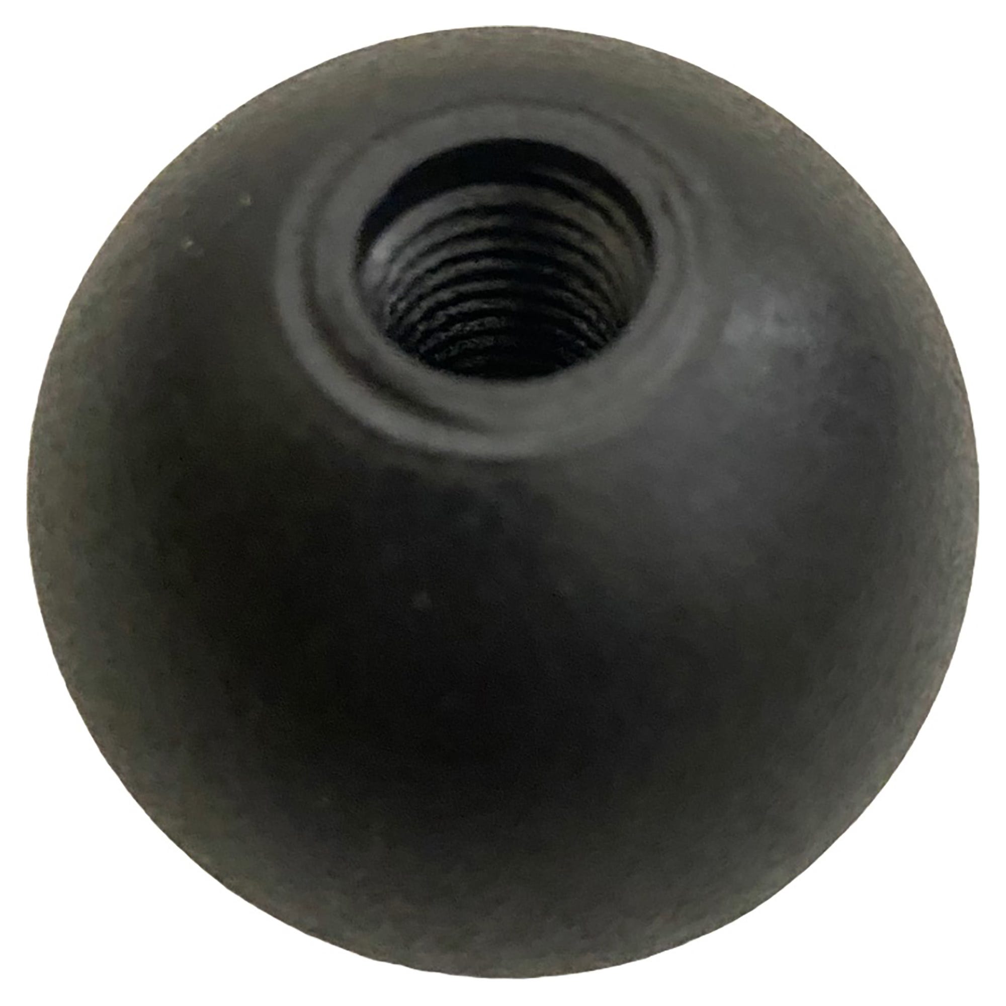 10 Sfere Filettate In Acciaio Inox 304 Con Foro Da 3 Mm | Semifiletto Da 14 Mm Per Progetti Di Bricolage - 5