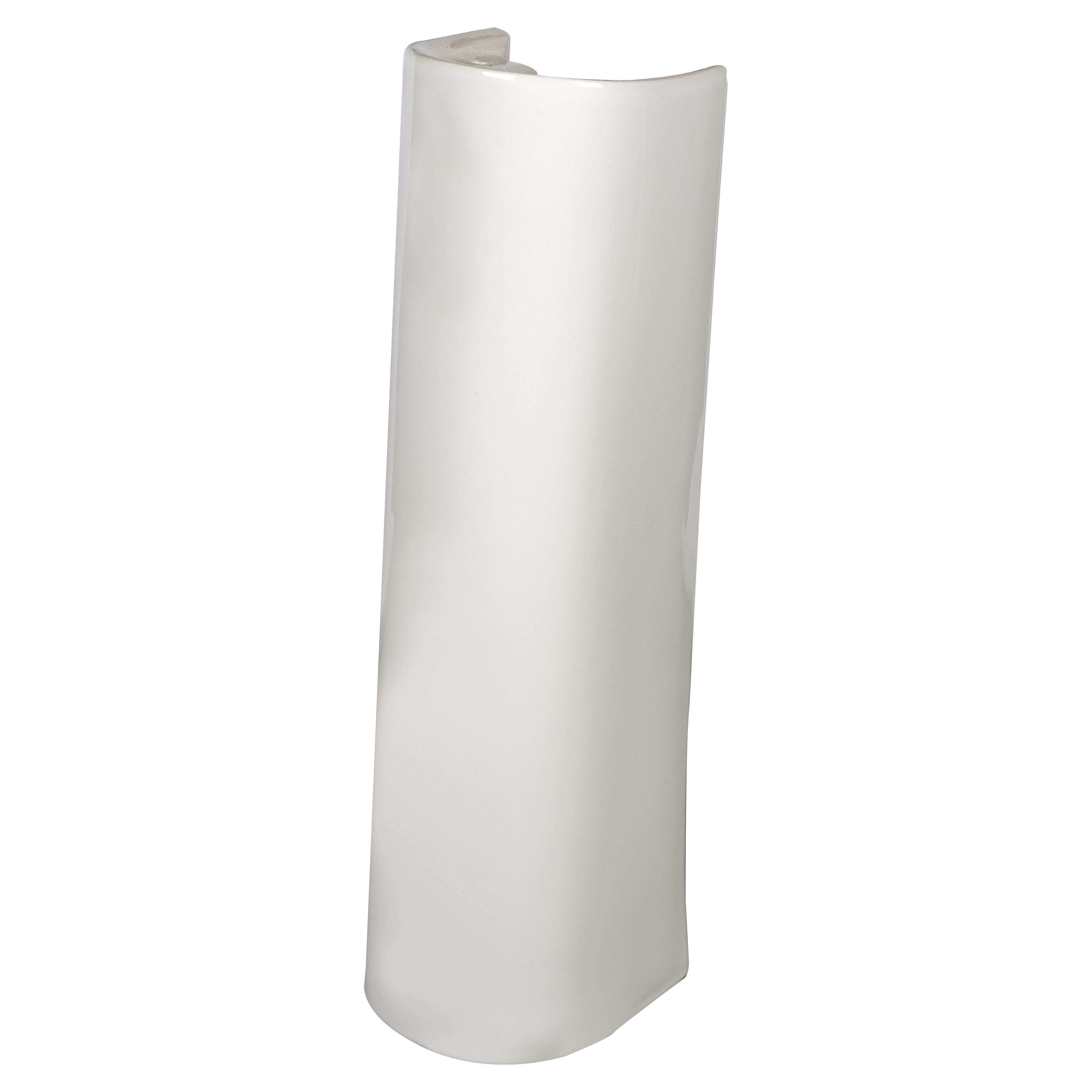 Colonna ODISSEA Bianca 751140 - 5 Ripiani (1 Fisso + 4 Regolabili), Profondità 36 Cm, Spessore 18 Mm