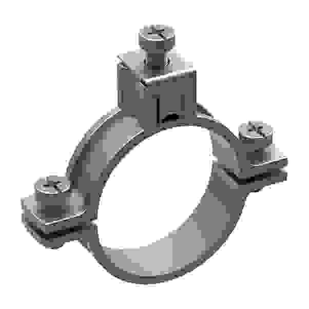 Collari Per Albero In Acciaio Inox A2 Doppio Taglio - Diametri Da 6mm A 80mm - Goo Bettter