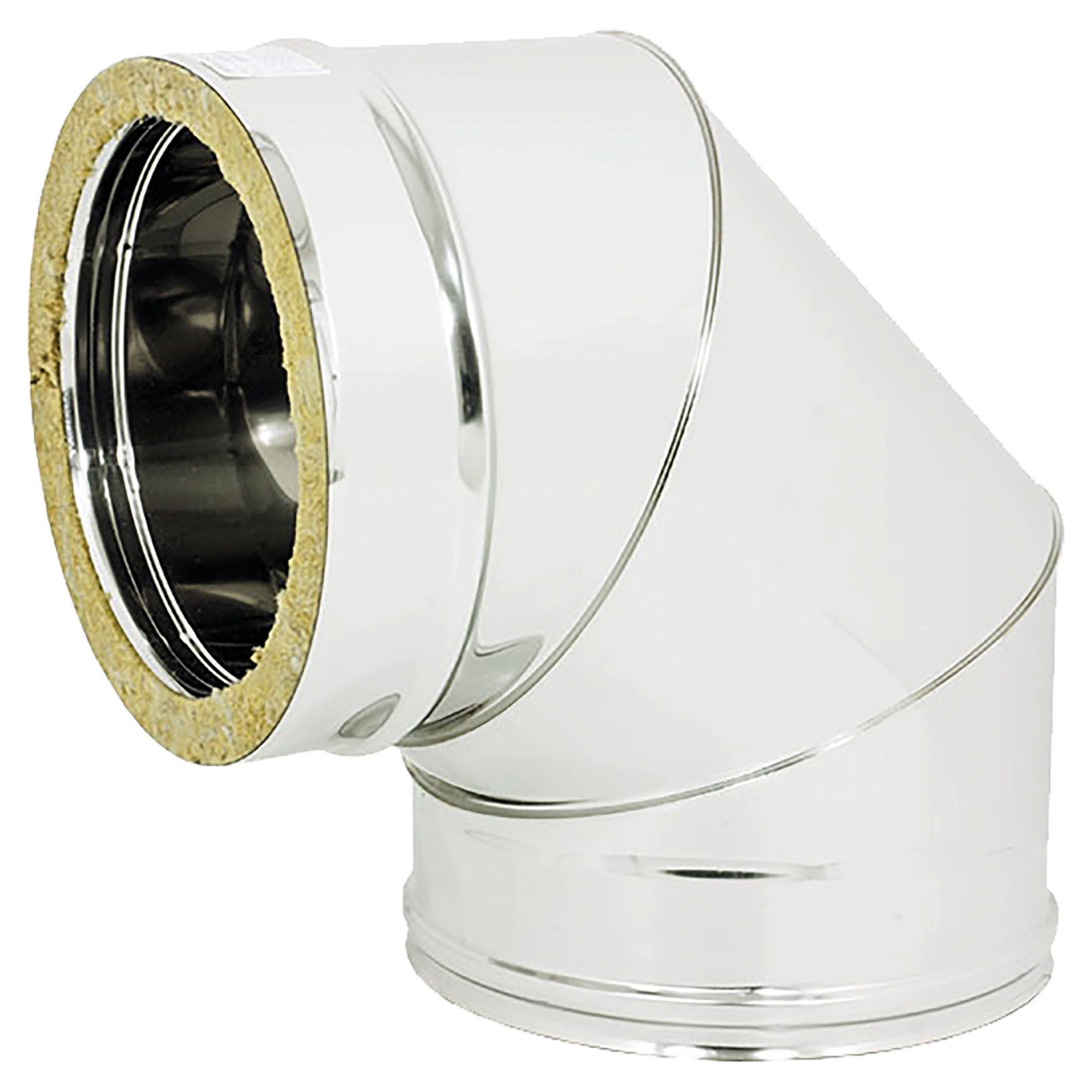 Curva 45deg o 80 Monoparete Acciaio Inox Aisi 304 - Cordivari Curva 45deg o 80 Monoparete Acciaio Inox Aisi 304 - Cordivari