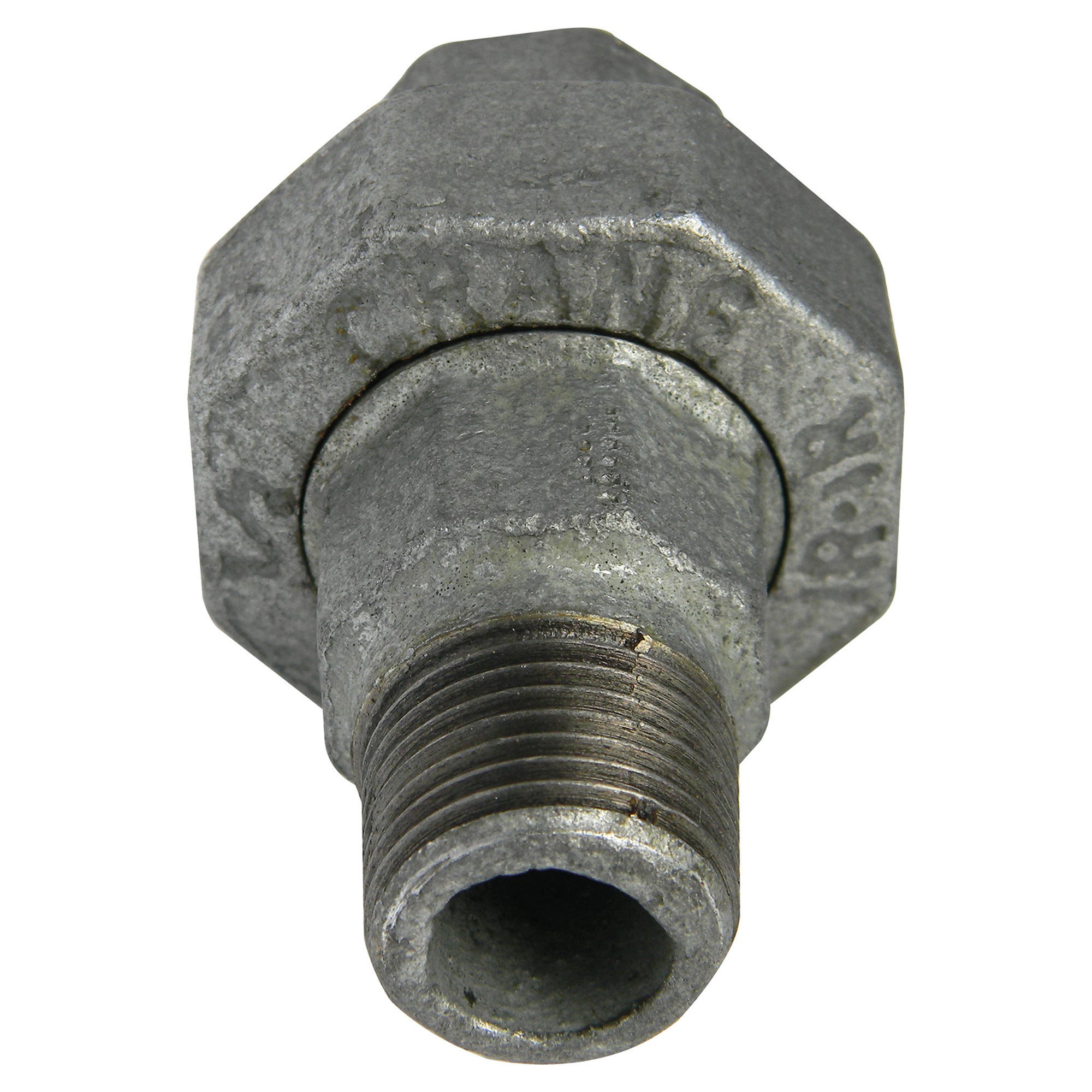 RACCORDO GHISA 341 BOCCHETTONE CONICO MF 3/4''