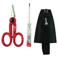 Forbici Taglia Cavi In Acciaio Inox - Per Elettricisti E Fai Da Te - Foto 5