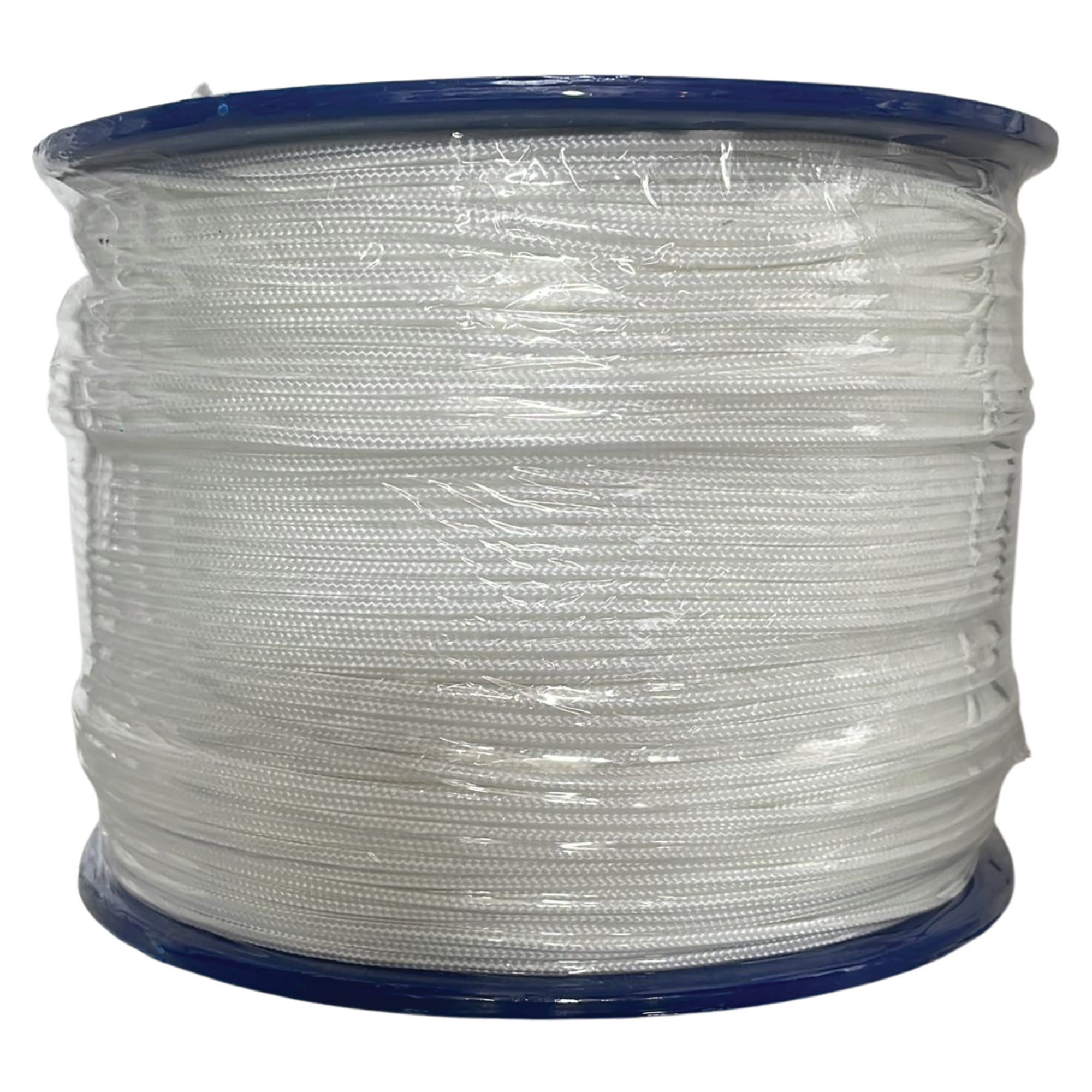 Marra 1896 Corda Nautica Seil – 6 Mm X 100 M, Weiß, Hochfest, Vielseitig Für Outdoor, Basteln & Dekoration
