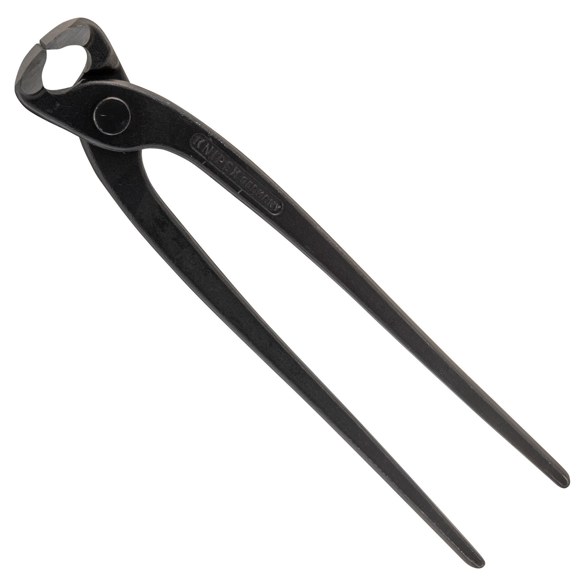 Tenaglia Cementista Knipex Nichelata | Acciaio Temprato, Testa Pulita E Resistente Agli Agenti Atmosferici