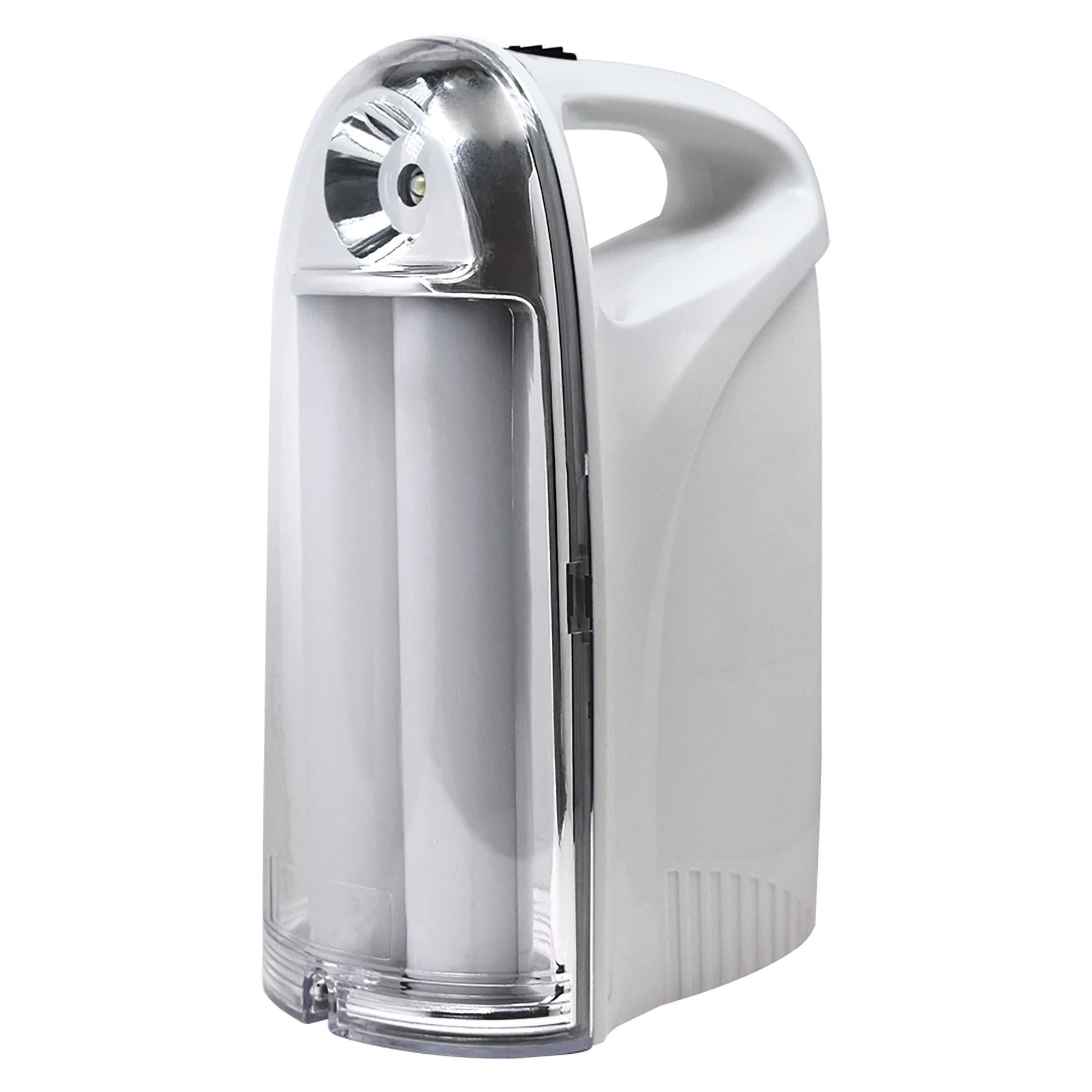 Velamp Lampada di emergenza ricaricabile 2 tubi led 300 lm twix - MET Elettroforniture