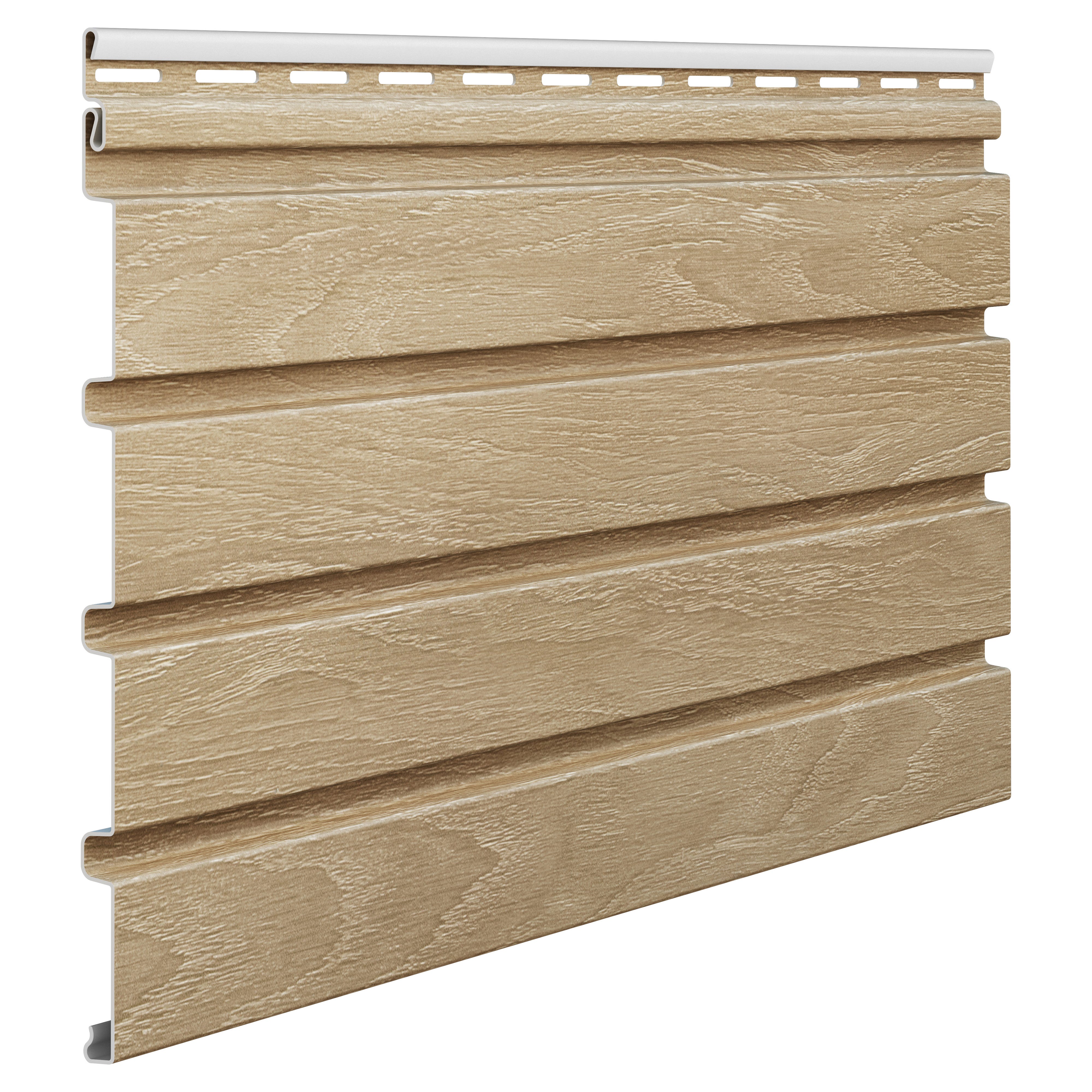 RIVESTIMENTO DA ESTERNO OAK RESA 2,95 m2/PACCO FORMATO 295x25x0,6 cm