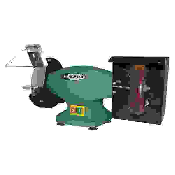SMERIGLIATRICE COMBINATA DA BANCO STAYER 350 W