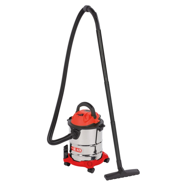 BIDONE ASPIRATUTTO 15 l 1000 W POWERPLUS PH0342 SOLIDI E LIQUIDI FUSTO IN ACCIAIO INOX BIDONE ASPIRATUTTO 15 l 1000 W POWERPLUS PH0342 SOLIDI E LIQUIDI FUSTO IN ACCIAIO INOX