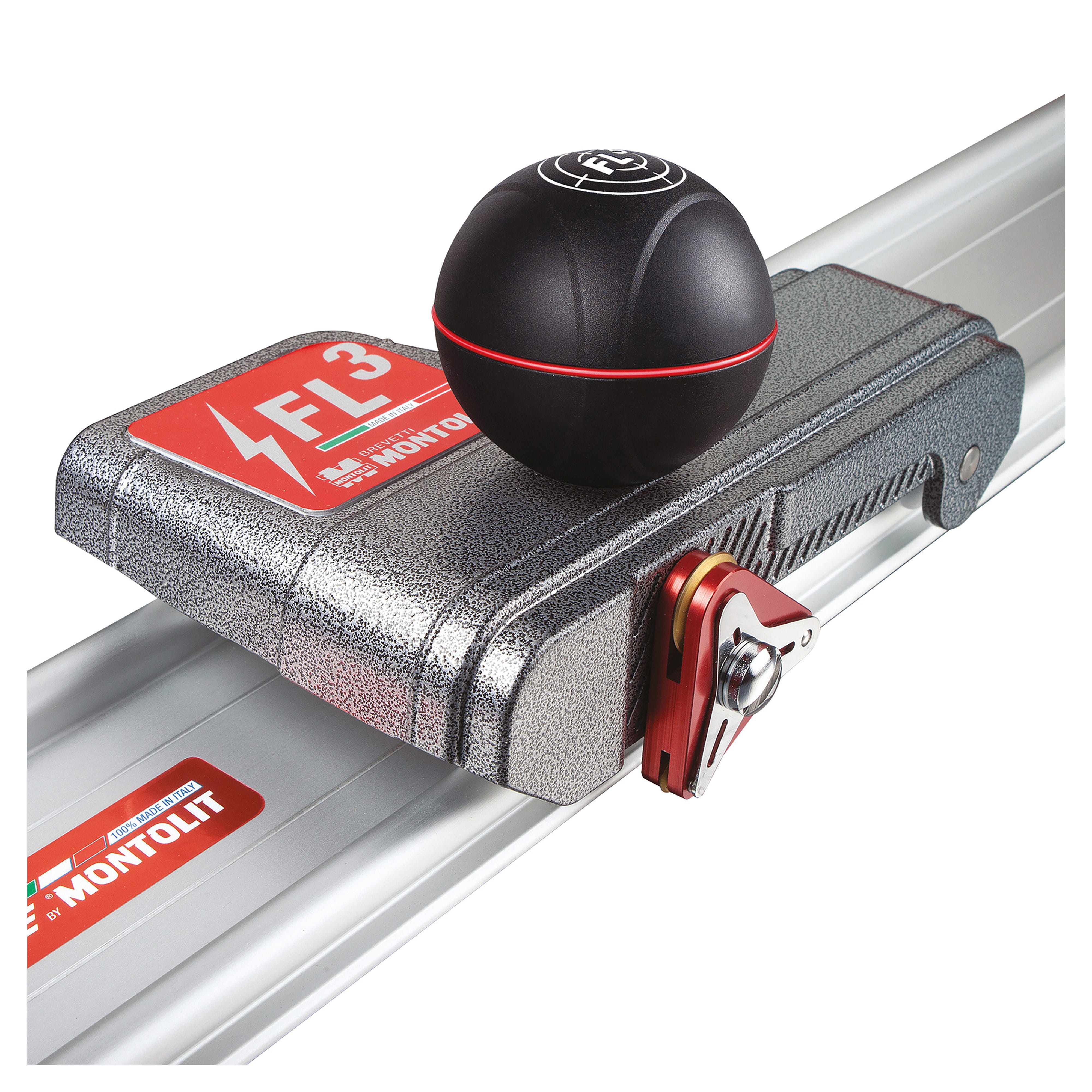 Sistema Di Livellamento Piastrelle Tornado 3mm - Kit 500 Linguette Filettate | Per Piastrelle Fino A 18mm