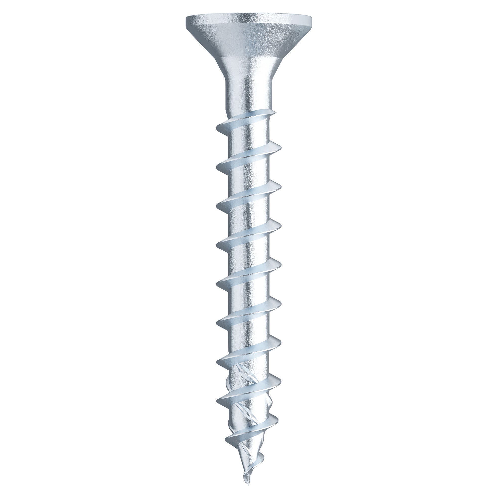 Viti A Testa Svasata Per Acchina 20 Pezzi Di Fissaggio A Esagono