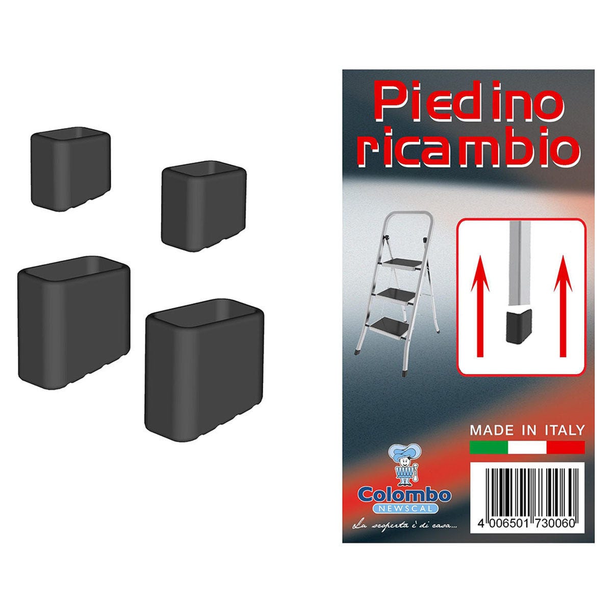 2 Paia Collant Neri Taglia 5XL &ndash; 1 A Costine, 1 A Quadretti Segugio, Leg Resource