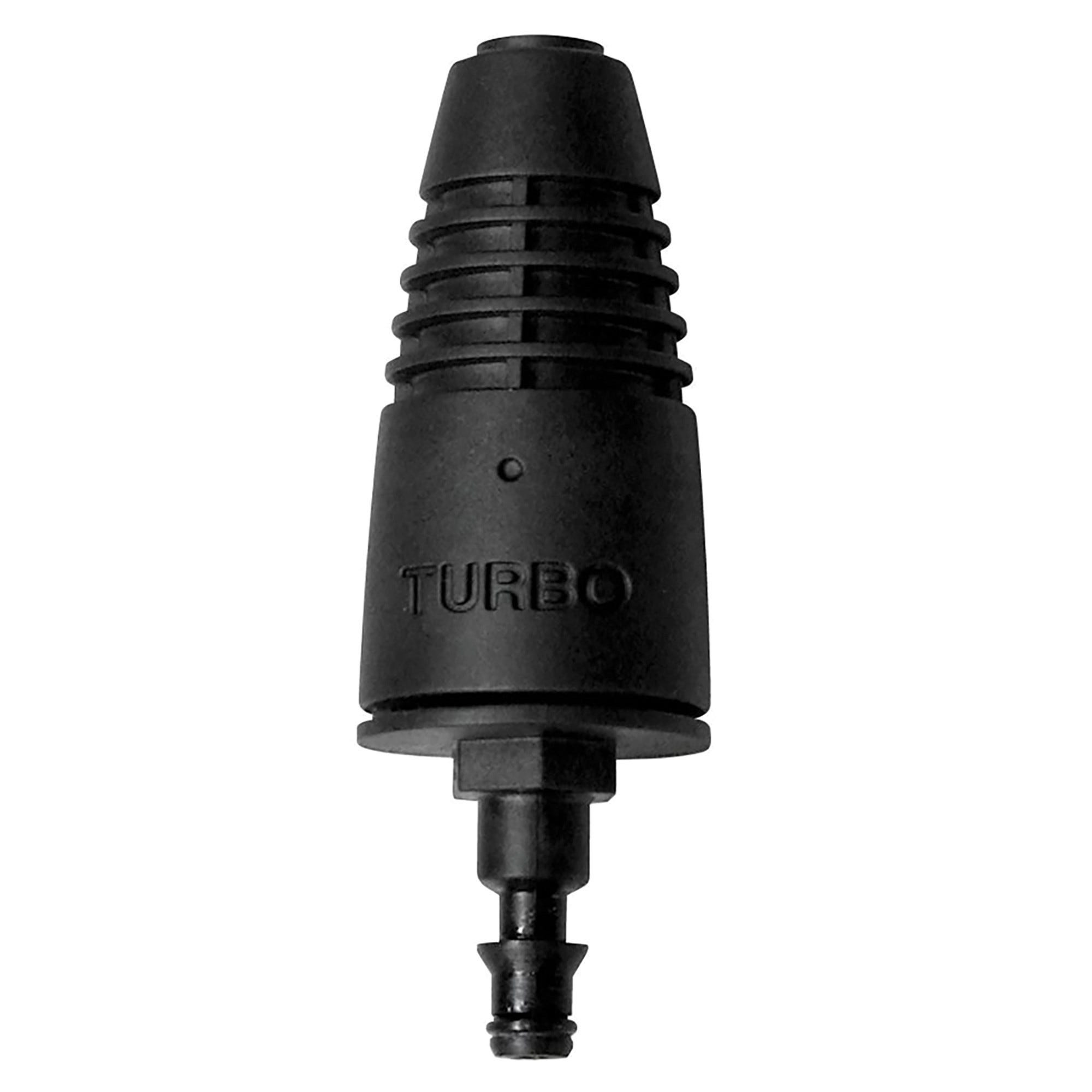 Testina Turbo Completa In Acciaio Per Lancia Irroratrice - Ugello Per Irrorazione - Foto 3