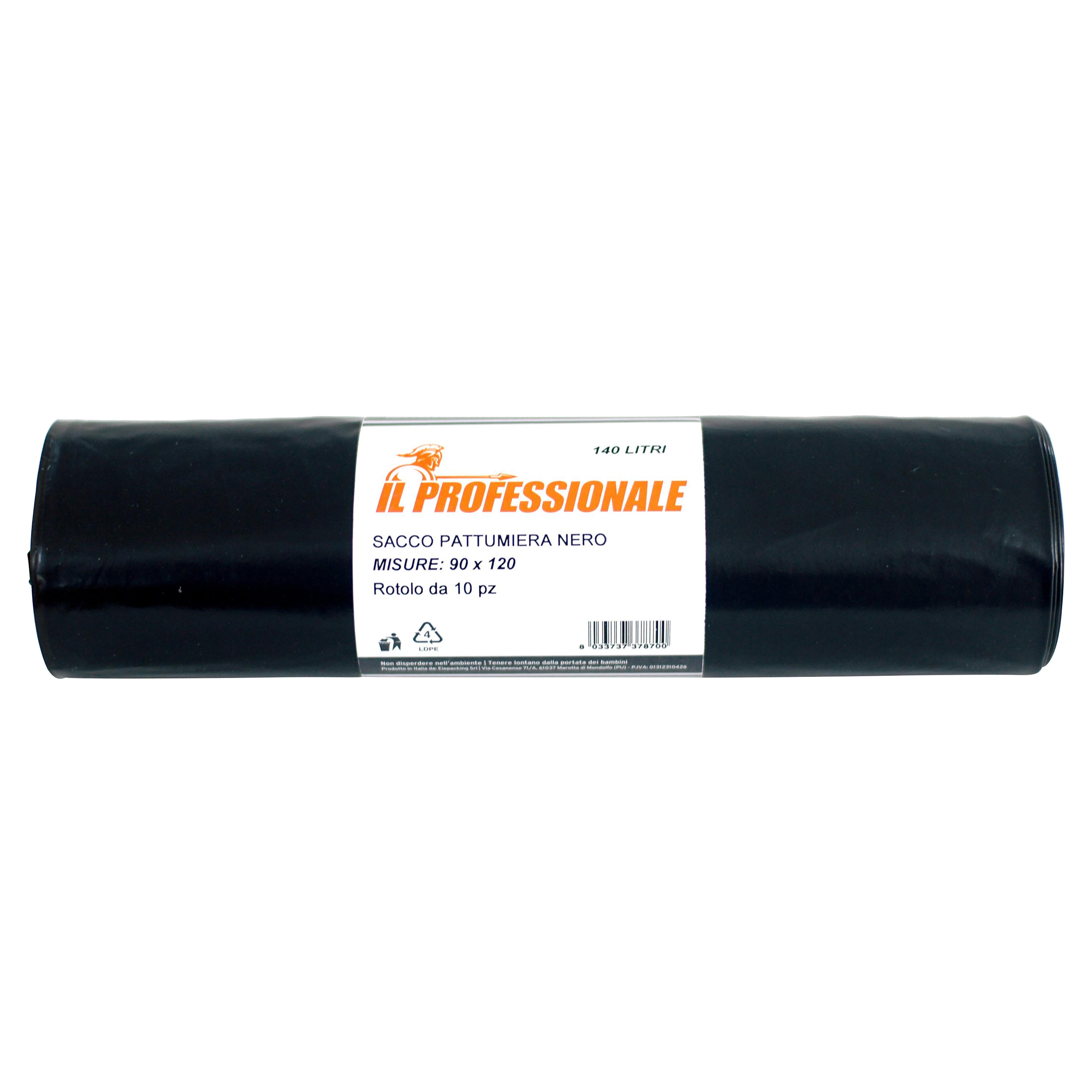 EYE-VAC Pattumiera Aspirapolvere Elettronica 1400W – Sensore Infrarossi, Filtro HEPA - 3
