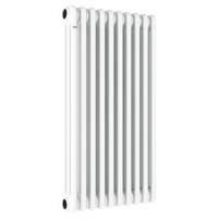 Radiatore Acqua Calda PRODIGE MODERN In Alluminio, 10 Elementi Interasse 500 Mm Bianco 35963781 - 10