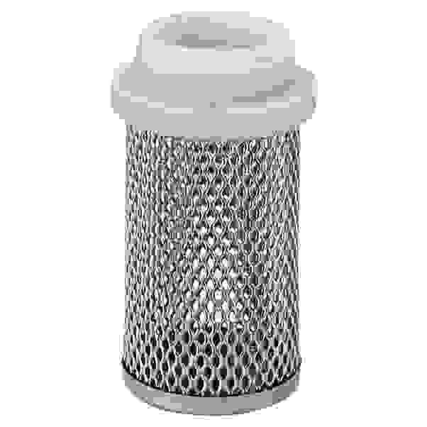 FILTRO VALVOLA DI RITEGNO ITAP M 1'' IN ACCIAIO INOX 1200 &micro;m FILETTO IN