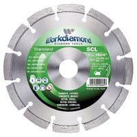 Dischi Per Elettroutensili Manuali: Disco Diamantato 230 Mm Corona Continua (5 Pz - Foto 8