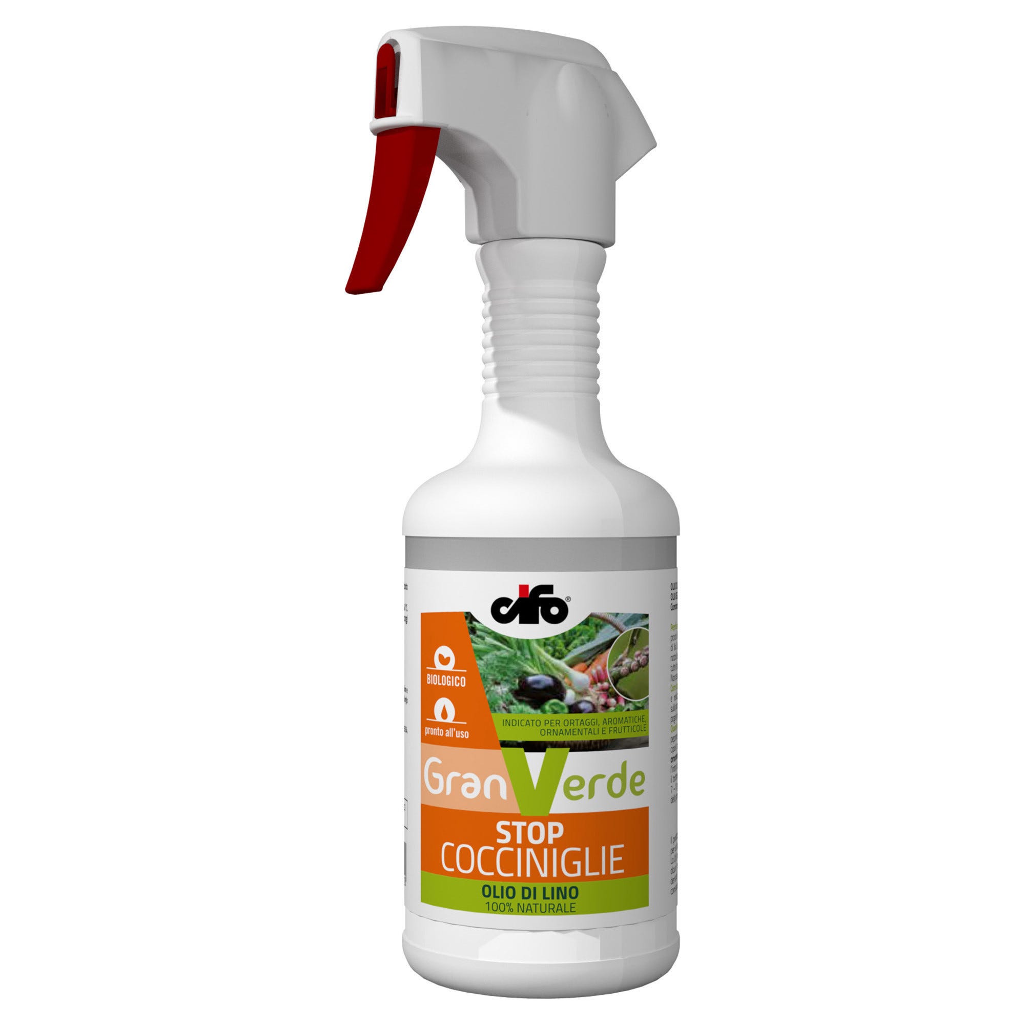 Cifo Amico Tris – Kit Concimi Per Piante: 3 Asso Di Fiori, 3 Granverde Oro, 1 S5 - 4