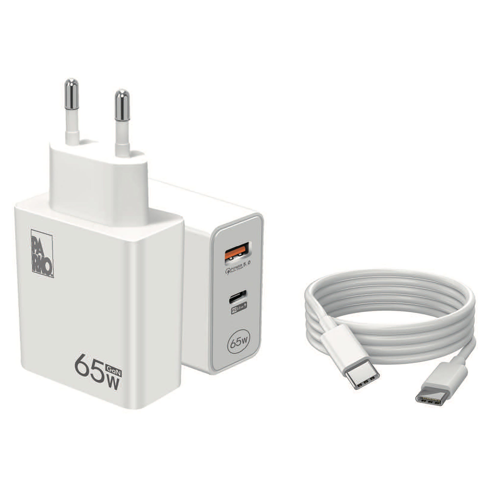 Caricabatterie USB Per Auto Da 72 W, Adattatore Di Ricarica Rapida In Metallo Doppia Porta Usb Caricabatteria Usb Per Auto Con Voltmetro A Led 89623797