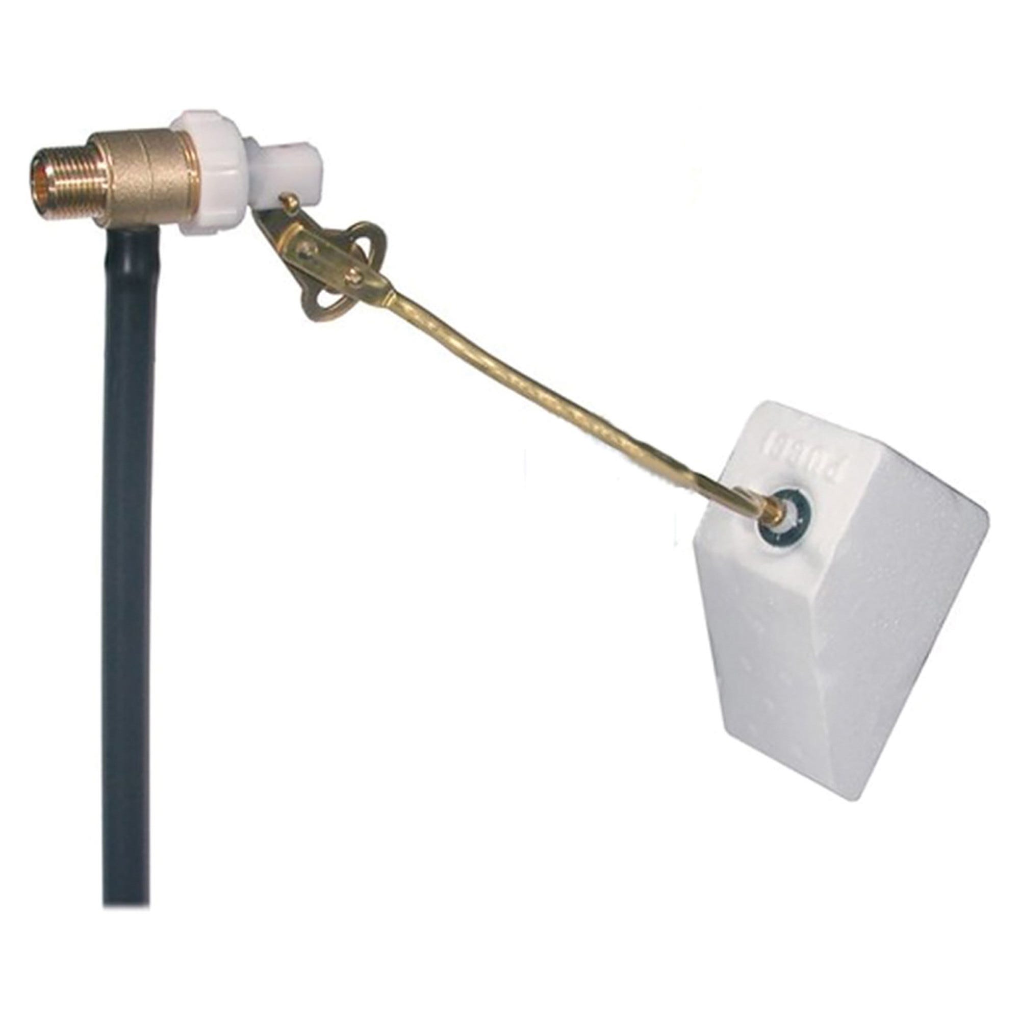 Valvola Galleggiante Per Cassetta Pucci – Attacco Laterale 3/8 Pollici, Originale ART 9150, Ricambio WC - 2