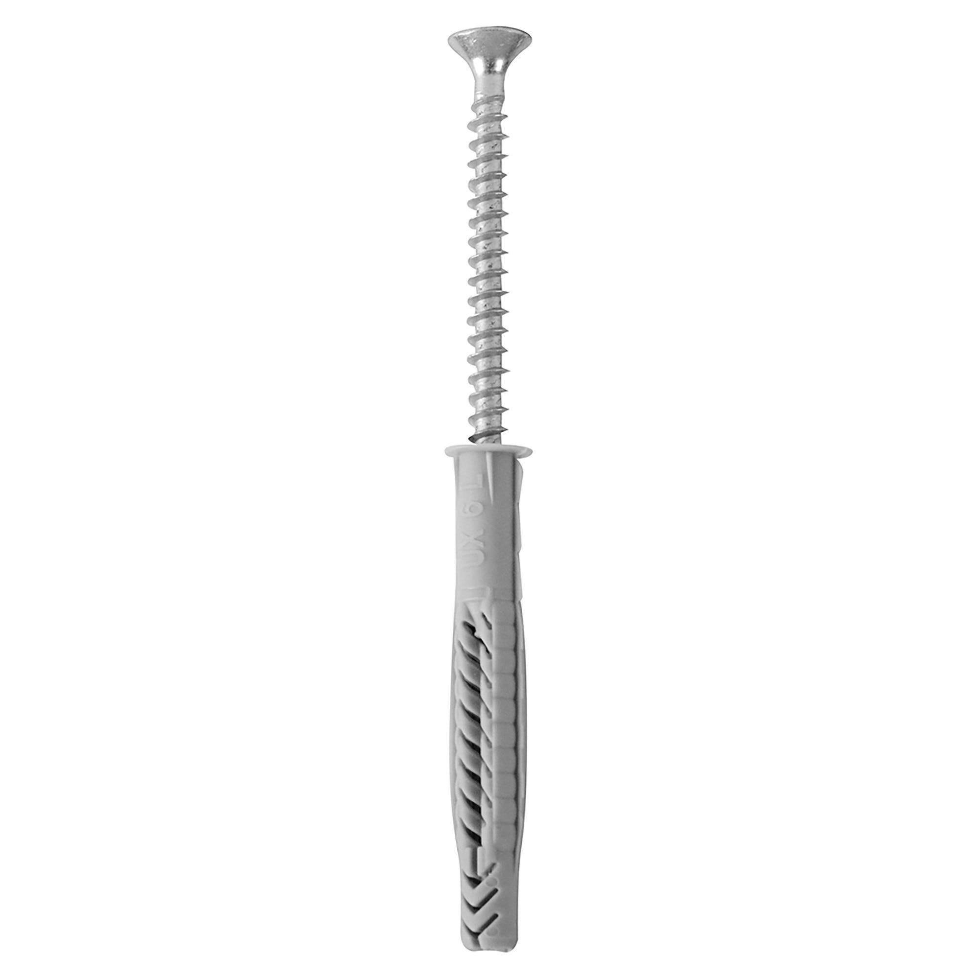 Tasselli Universali TOX Barracuda A Espansione – Professionali, Made In Germany, Misure Assortite