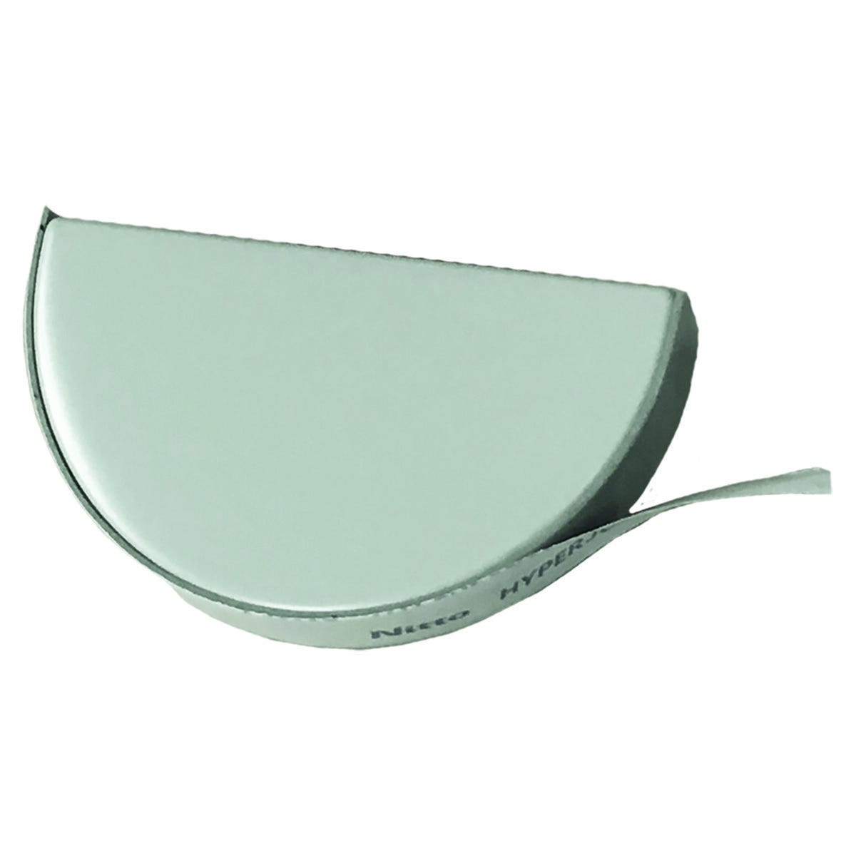 Grondaia Quadra In Lamiera Preverniciata 2mt - TDM SV 41,6cm | Resistente Agli Agenti Atmosferici, Facile Installazione - Foto 6