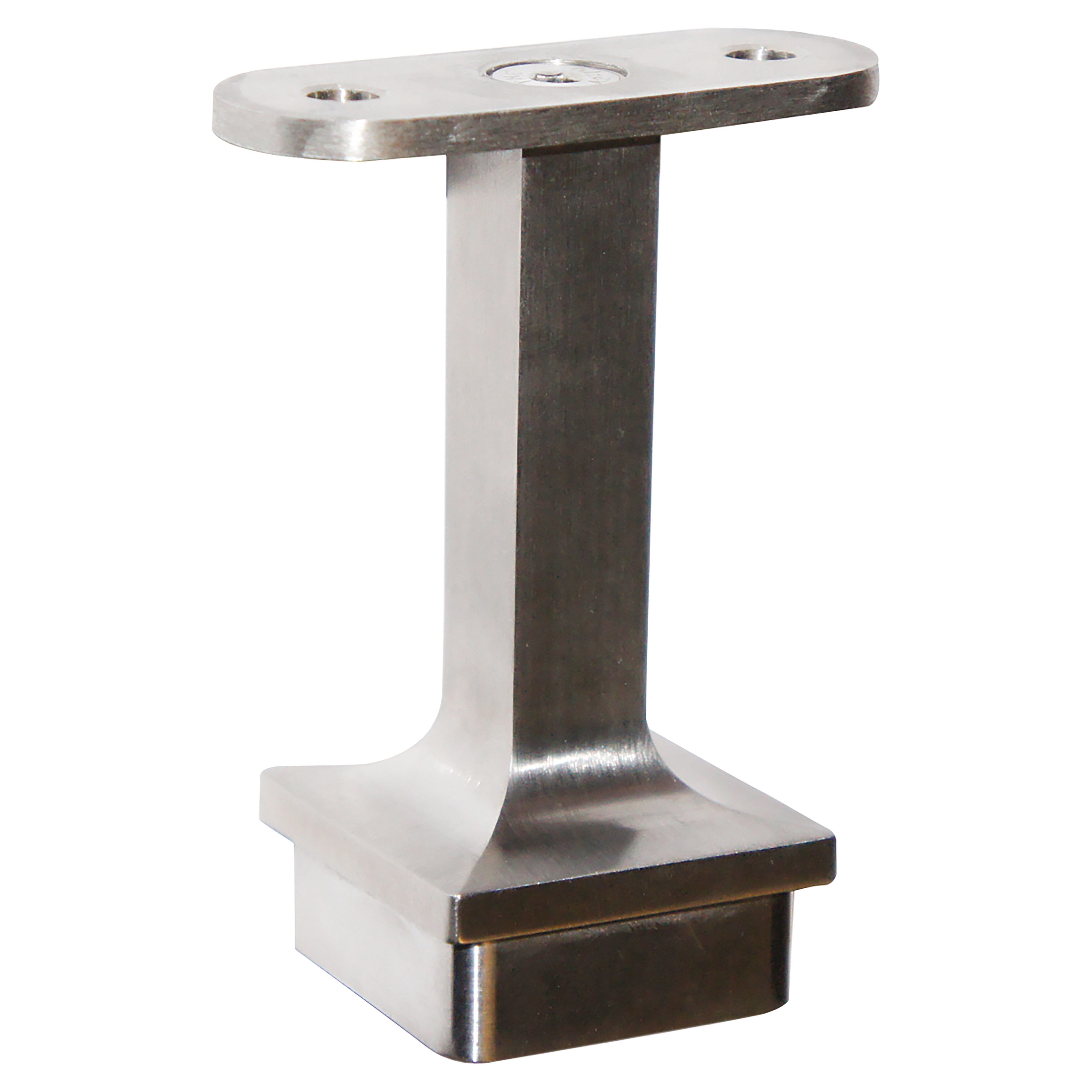 Connettore Tubo Acciaio Inox Per Tubo 40x40x2mm Ringhiere - Foto 4