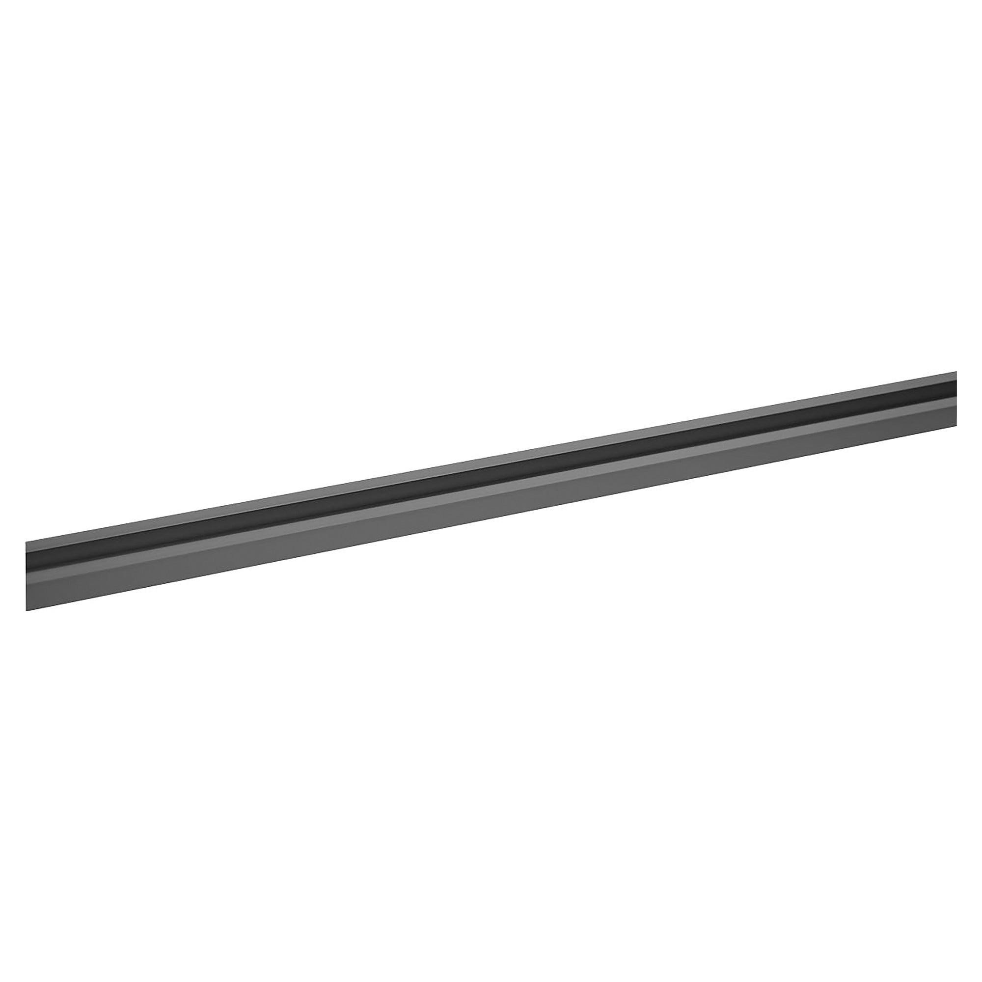 WALMANN Binari Portaoggetti Da Soffitto, Regolabili, In Acciaio, Per Garage E Cantine, Confezione Da 5 Per 4 Bidoni, Carico Max 72kg, Organizer Soffitto