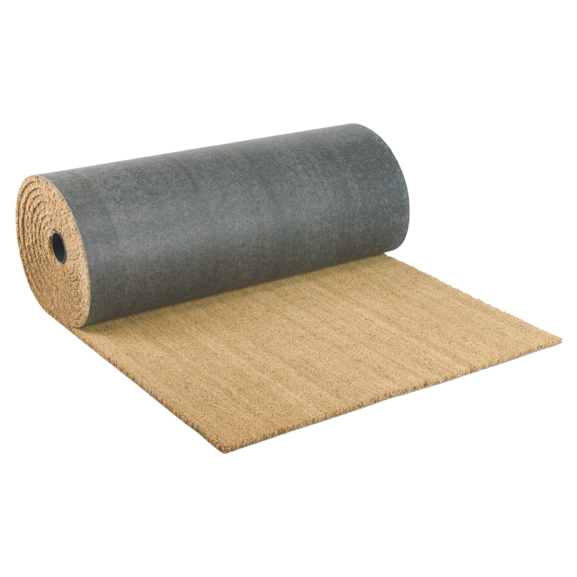 Zerbino In Gomma Bucato 50x80cm - Altezza 2cm, Nero, Per Esterni Resistente - Foto 10