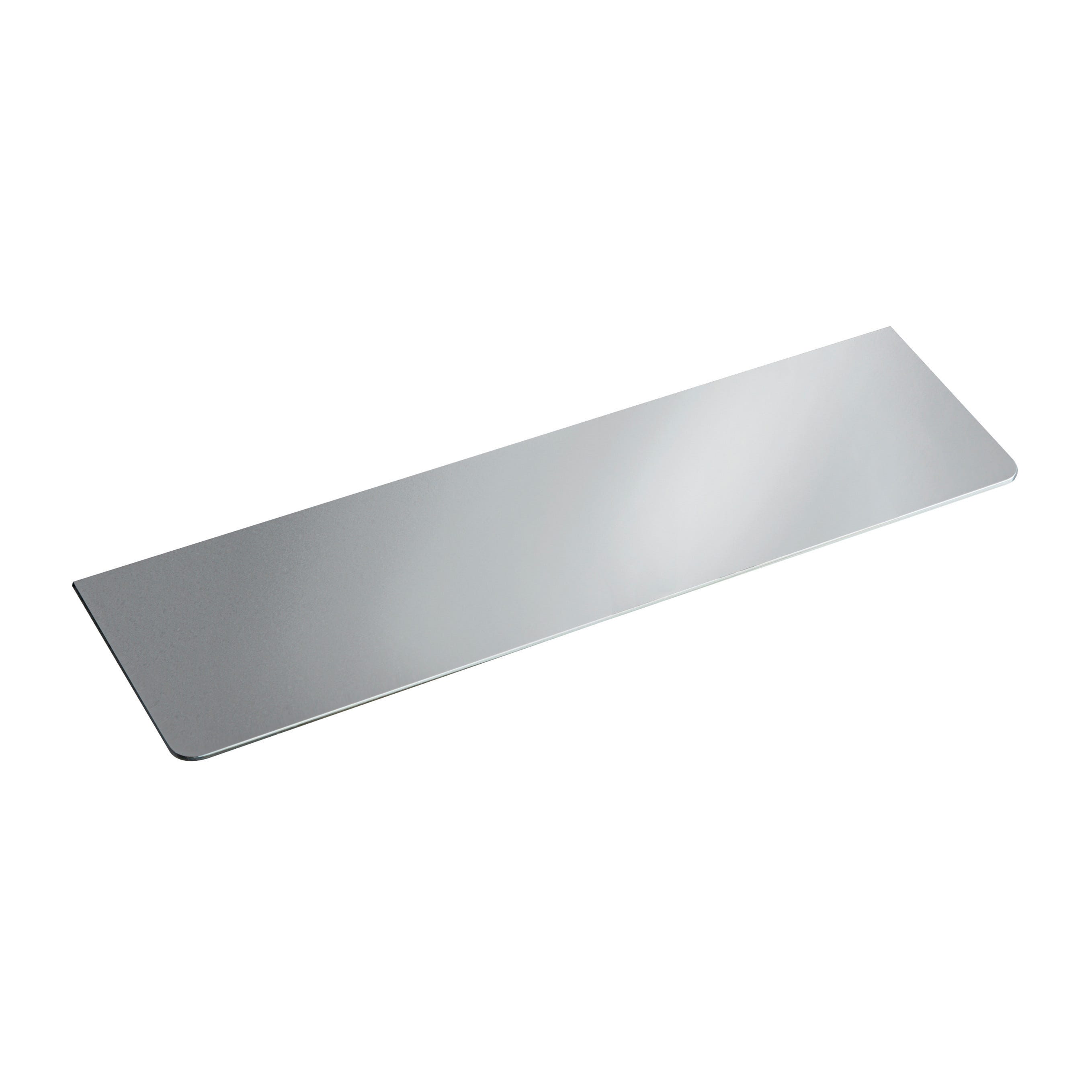 Wall Control Mensola 30,5 Cm Per Pannello Forato Metallico - Blu Accessorio Da Garage