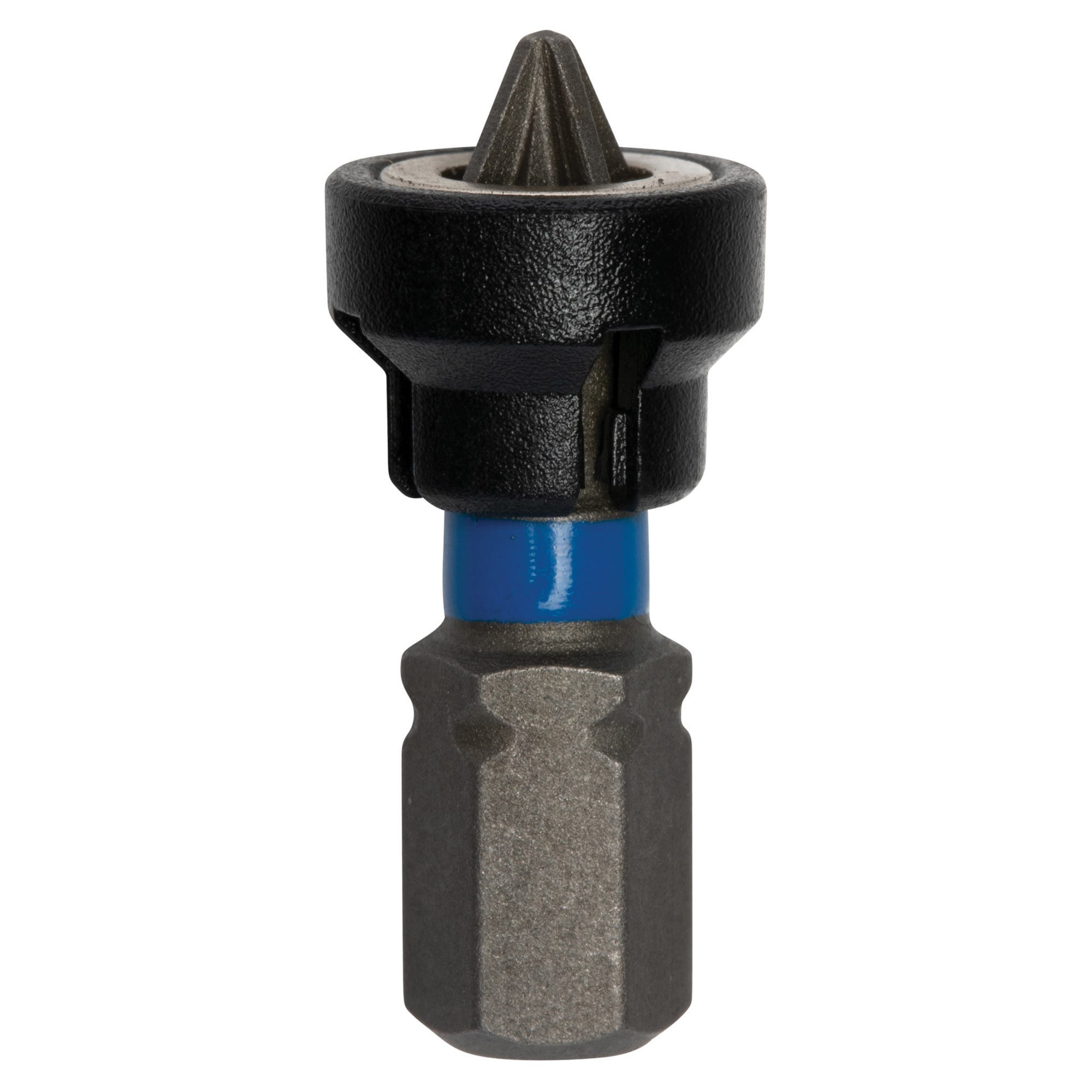 Pozi - Punte Per Cacciave In Acciaio Di Grado S2, PZ1 X 25