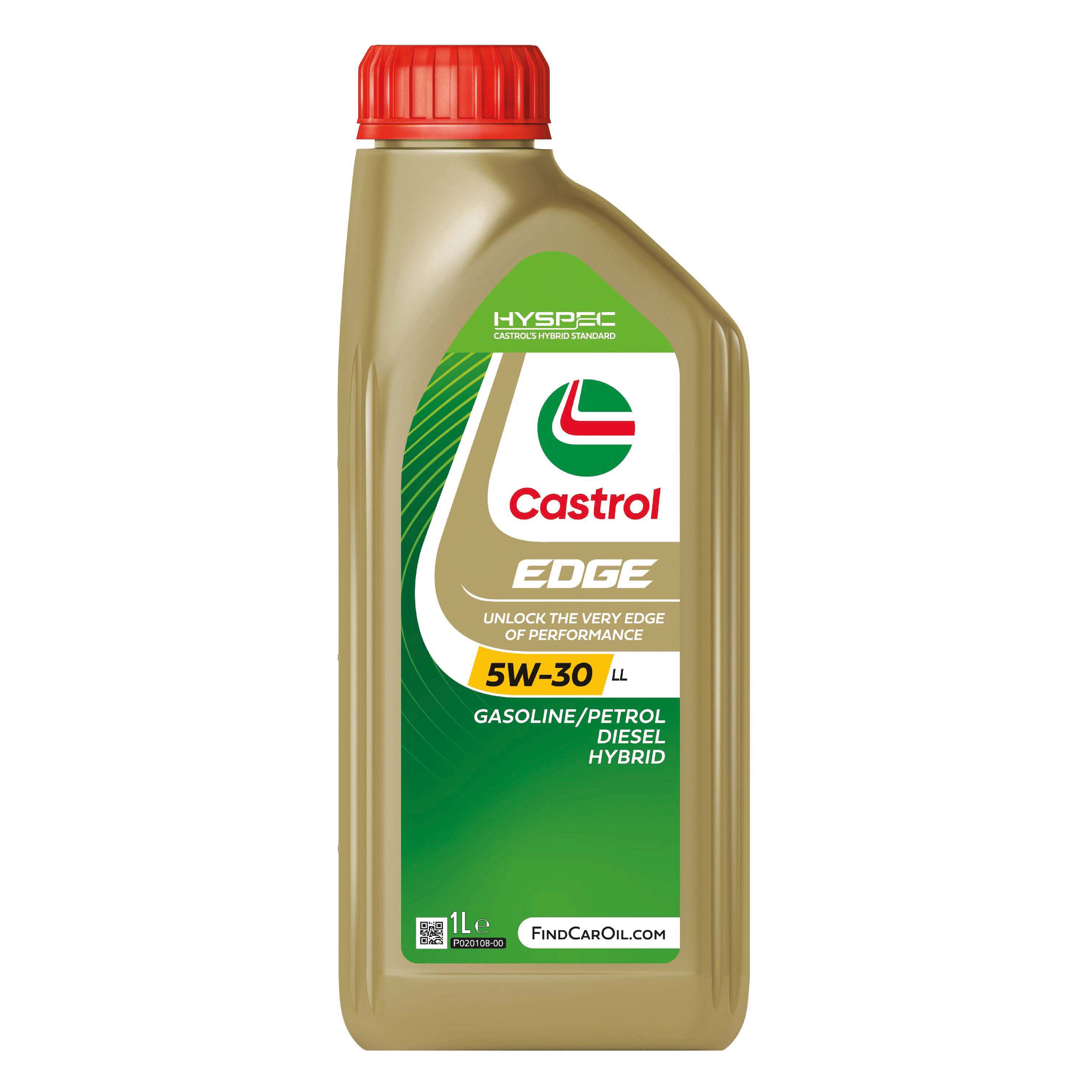 OLIO SINTETICO CASTROL EDGE 5W 30 1 L MOTORI DIESEL E BENZINA olio-sintetico-castrol-edge-5w-30-1-l-motori-diesel-e-benzina