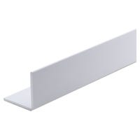 Profilo Angolare In PVC Bianco - 1000 X 25 X 20 Mm, Per Fai-Da-Te E Ristrutturazioni - Foto 3