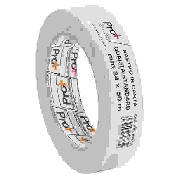 Nastro Arancione Per Verniciatura Esterna Nastro Mascherante Esterno Blu Dolphin 48mm X 50m - Resistente A Superfici Ruvide, UV E Facile Da Staccare Nastro Resistente UV Blue Dolphin - Foto 11