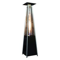 Stufa A Gas Da Esterno 11 KW Termopatio - Nero, A Fungo, Per Bar E Ristoranti - Foto 5