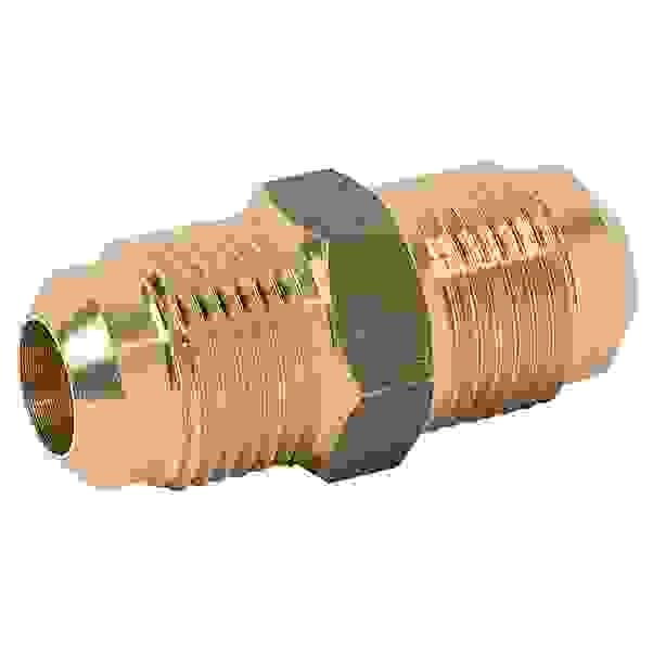 Giunto Di Transizione Ottone Pe Filettato Maschio Unidelta 32 X 1&quot