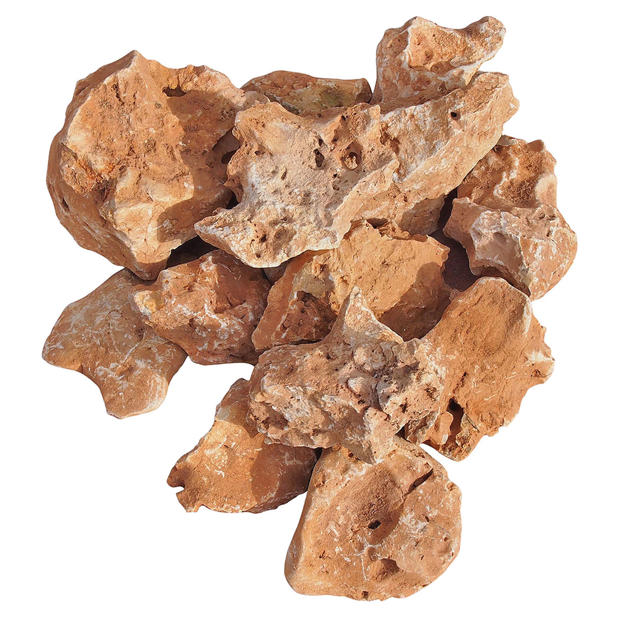 ROCCETTA MINOR 10/20 cm 25 kg A SPACCO NATURALE