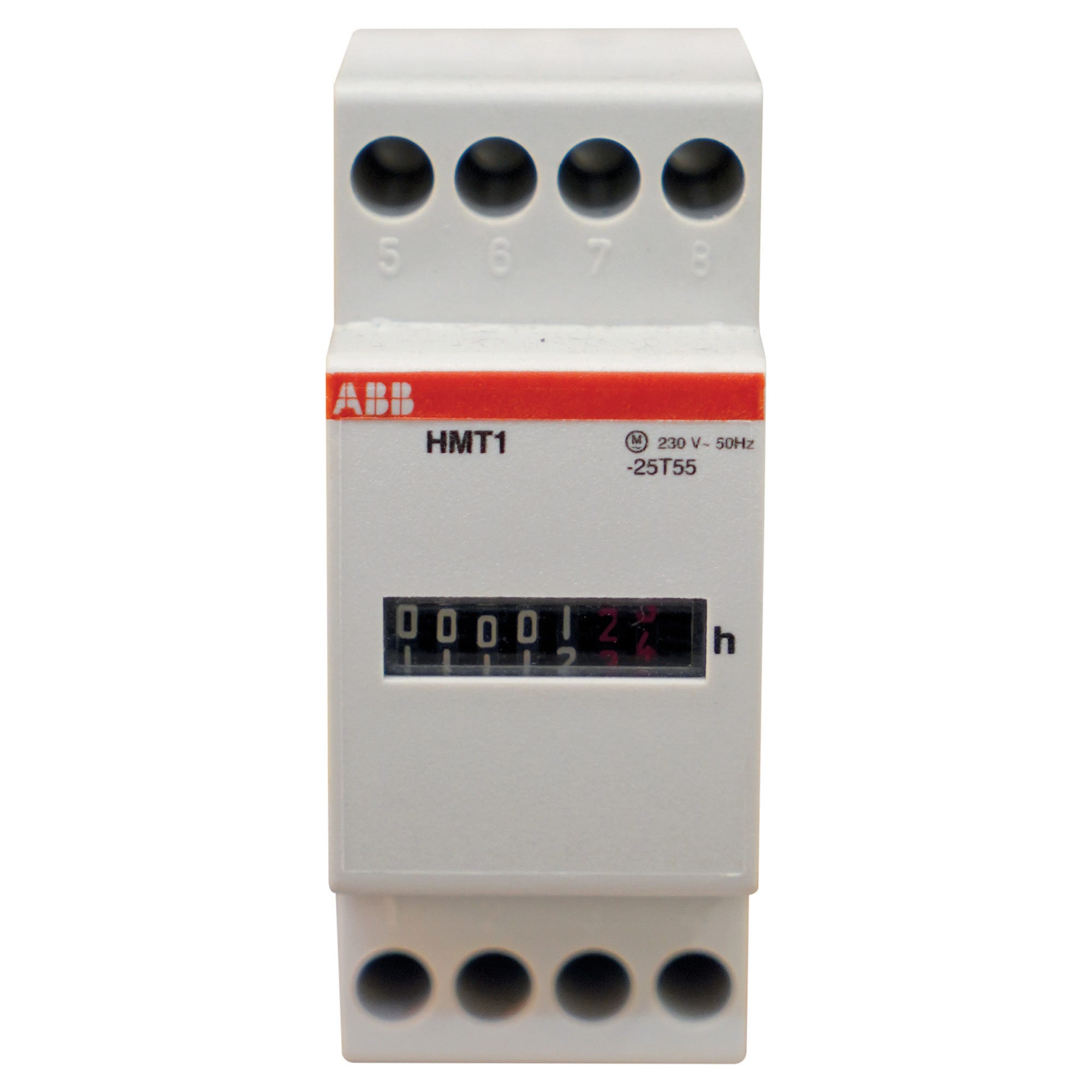 INTERRUTTORE DIFFERENZIALE 16A PER BARRA DIN 2 MODULI 2P+N 240V 6KA Sensibilita 30ma 81604784