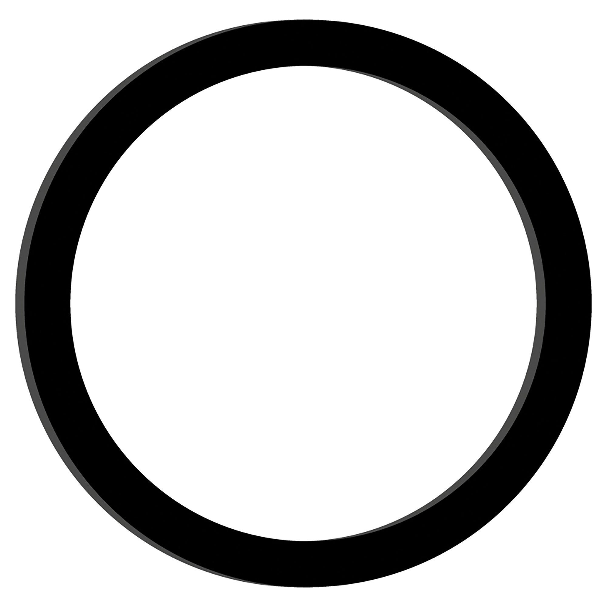 Guarnizione In Silicone Per Tappo Lavello/vasca | 43,5 X 28,5 Mm | Antigoccia, Ricambio Universale - 4