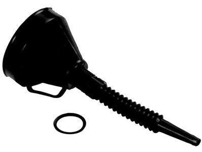 Imbuto Industriale Samoa Da 5 Litri Con Filtro - In PP, Grande Bocca, Per Olio E Lubrificanti