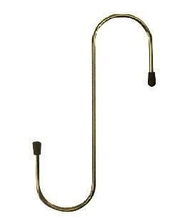 Gancio Da Soffitto Connex Zincato - Portata 18kg, Grigio, Per Parete E Soffitto, 156x255mm - Foto 2