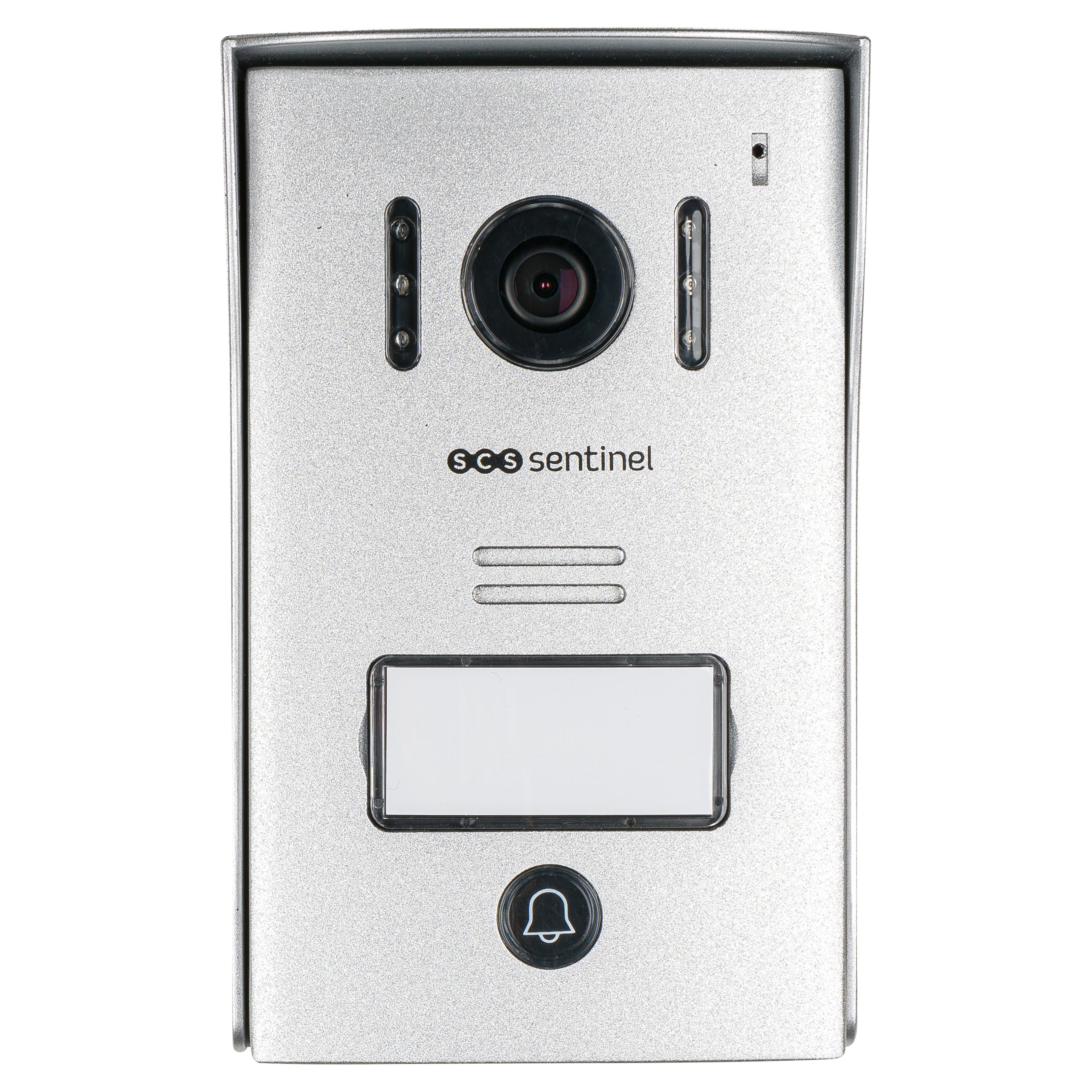 Videocitofono Cablato JeaTone Con Monitor 7 Pollici - Telecamera Esterna 1080P, Visione Notturna, Impermeabile IP65, Funzione Intercom E Sblocco Serratura