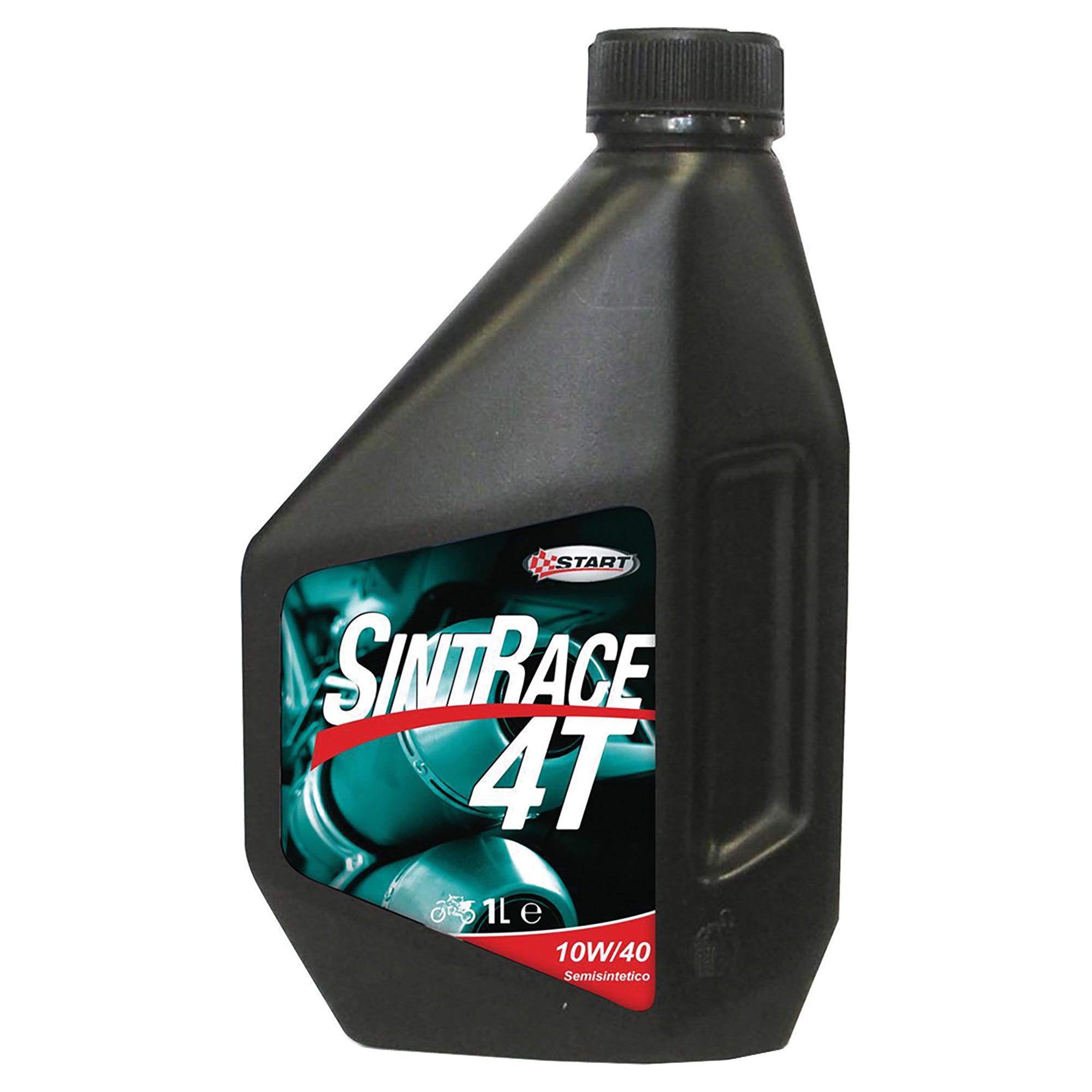 OLIO START SINT RACE 4T 10W-40 1 l | Tecnomat
