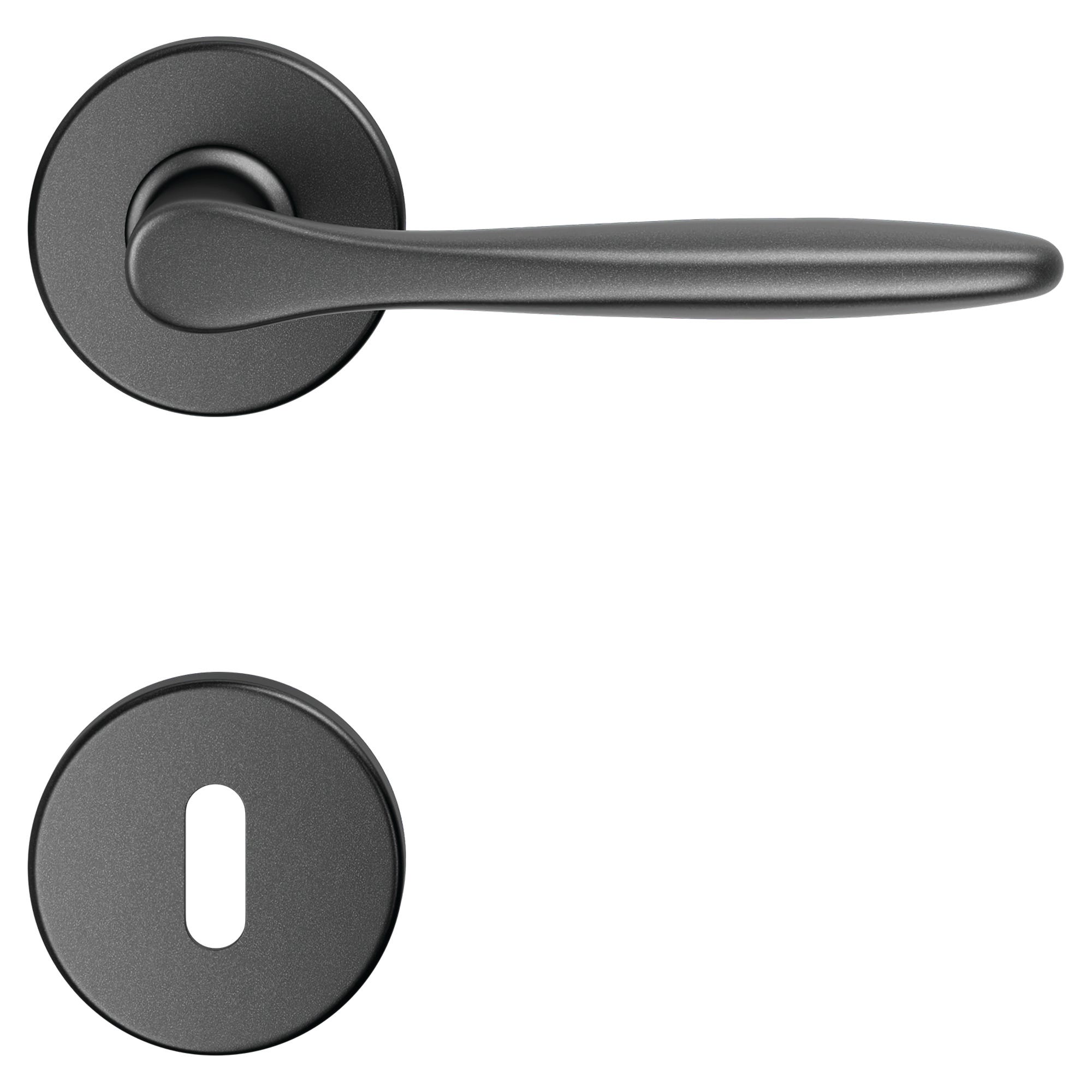 Asta Staffa Maniglia Interna In Acciaio Inox Per Opel Corsa D (2006-2015) - Ricambio 13297179 - 3