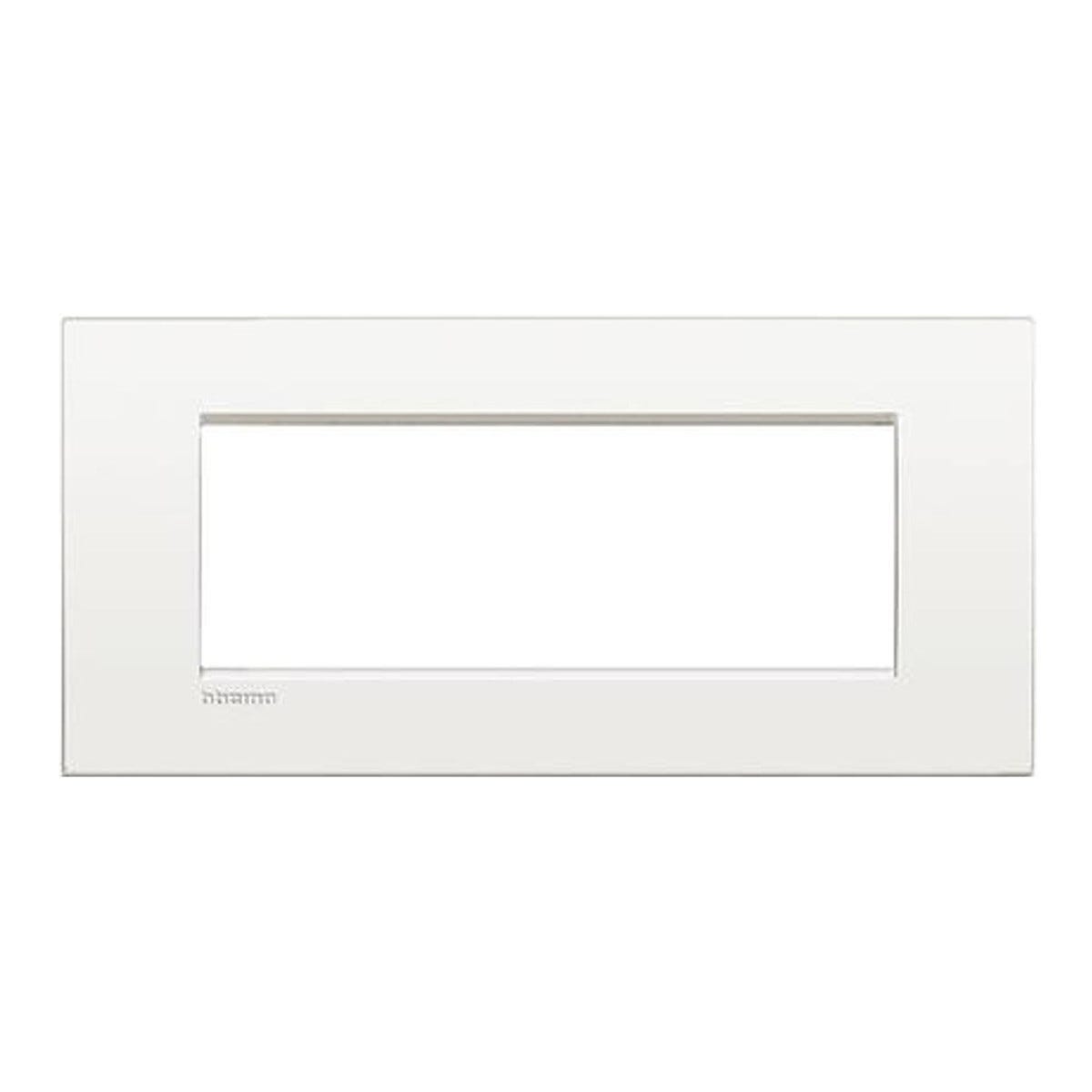Placche Bticino Axolute Placche Compatibili Bticino LIVING LIGHT Placca 3 4 7 Moduli Per Supporti LN4703 Placca Bticino Living L4803 - Foto 8