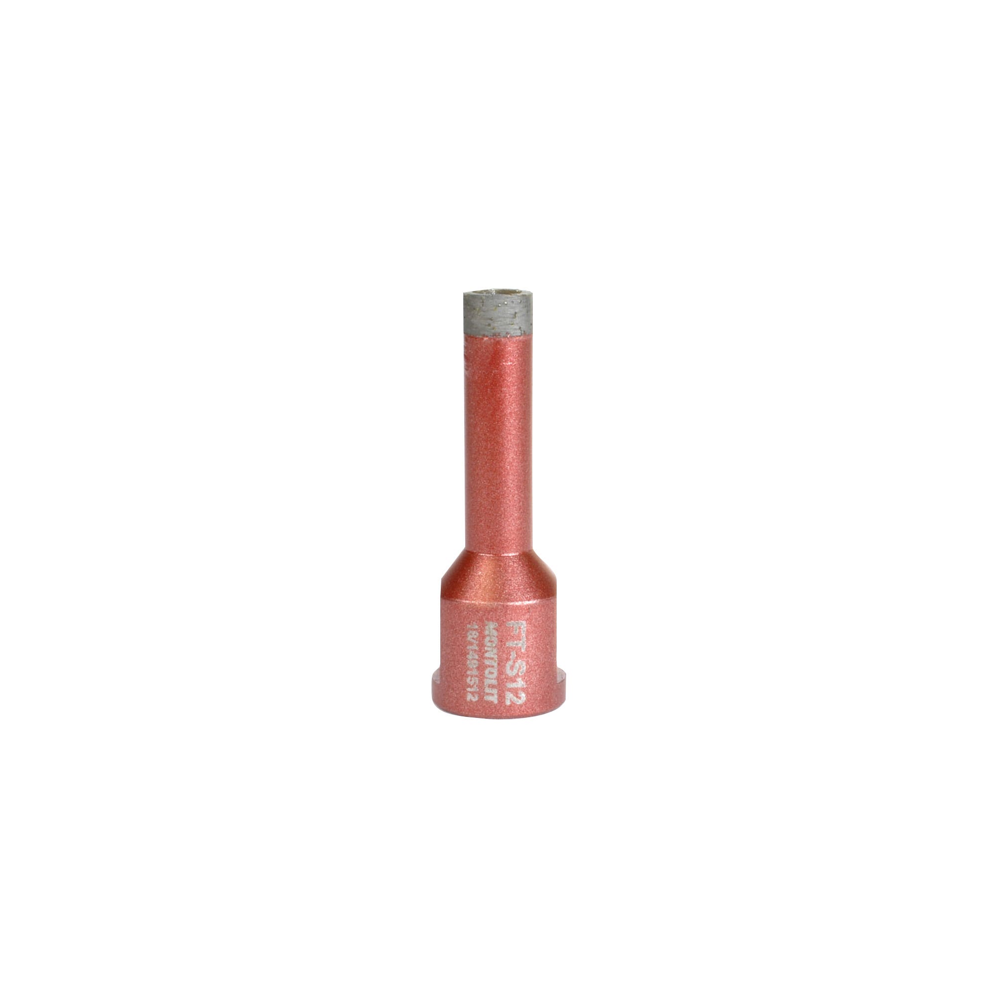 ESD-TOOLS Fresa Diamantata Black Mountain Ø152 Mm Per Cemento - Attacco 1 1/4", Lunghezza Utile 400 Mm