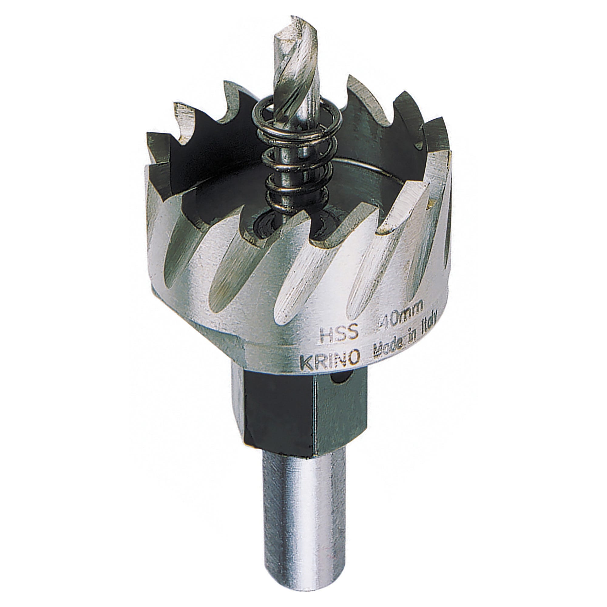 Fresa Testa Quadrata In Carburo 4mm - Per Alluminio E Rame, Confezione Da 5 Pezzi