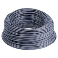 CAVO UNIPOLARE FS17 450/750 SEZIONE 1x4 mmq COLORE BLU MATASSA DA 15 m