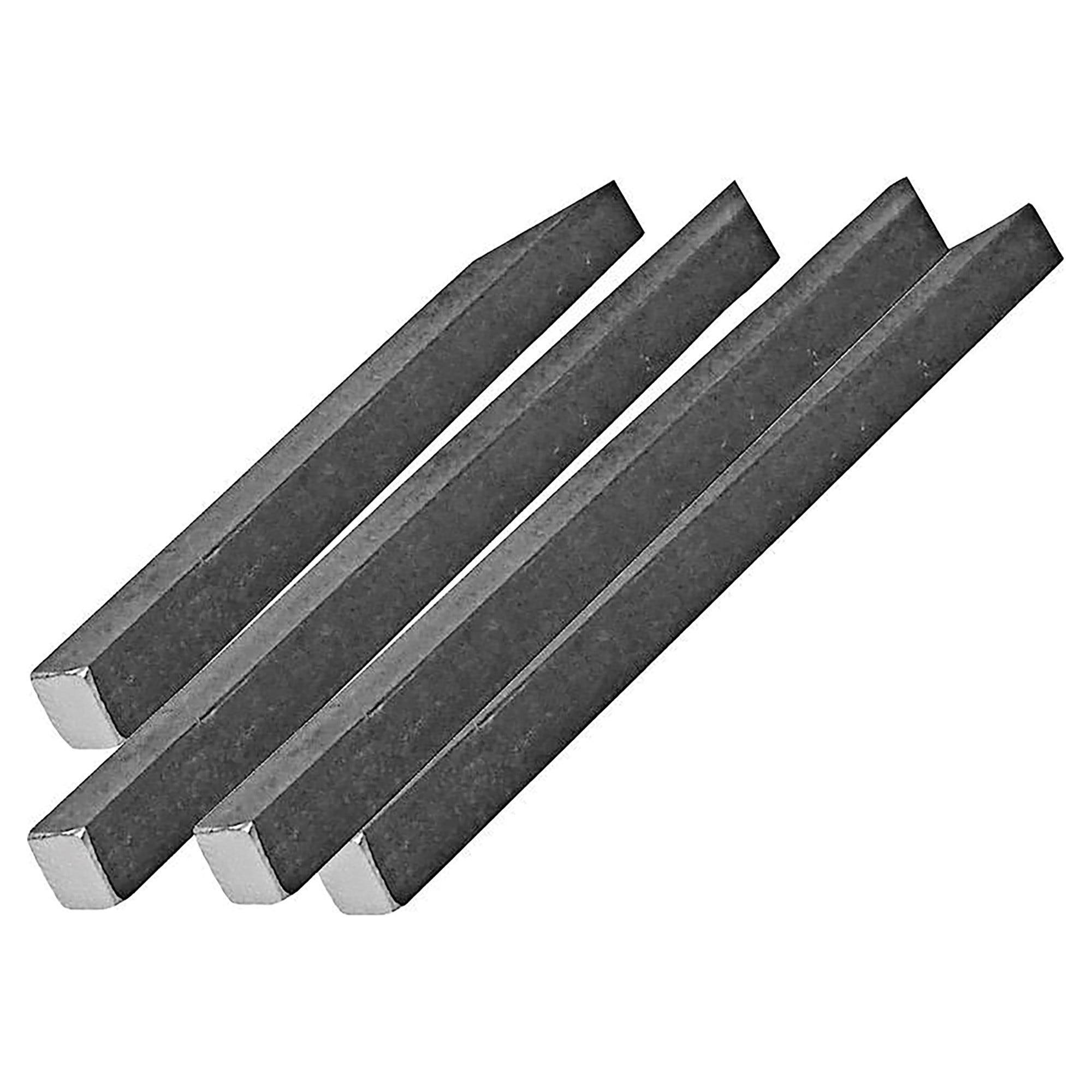 QUADRO PIENO FERRO 12x12 mm 1 m | Tecnomat