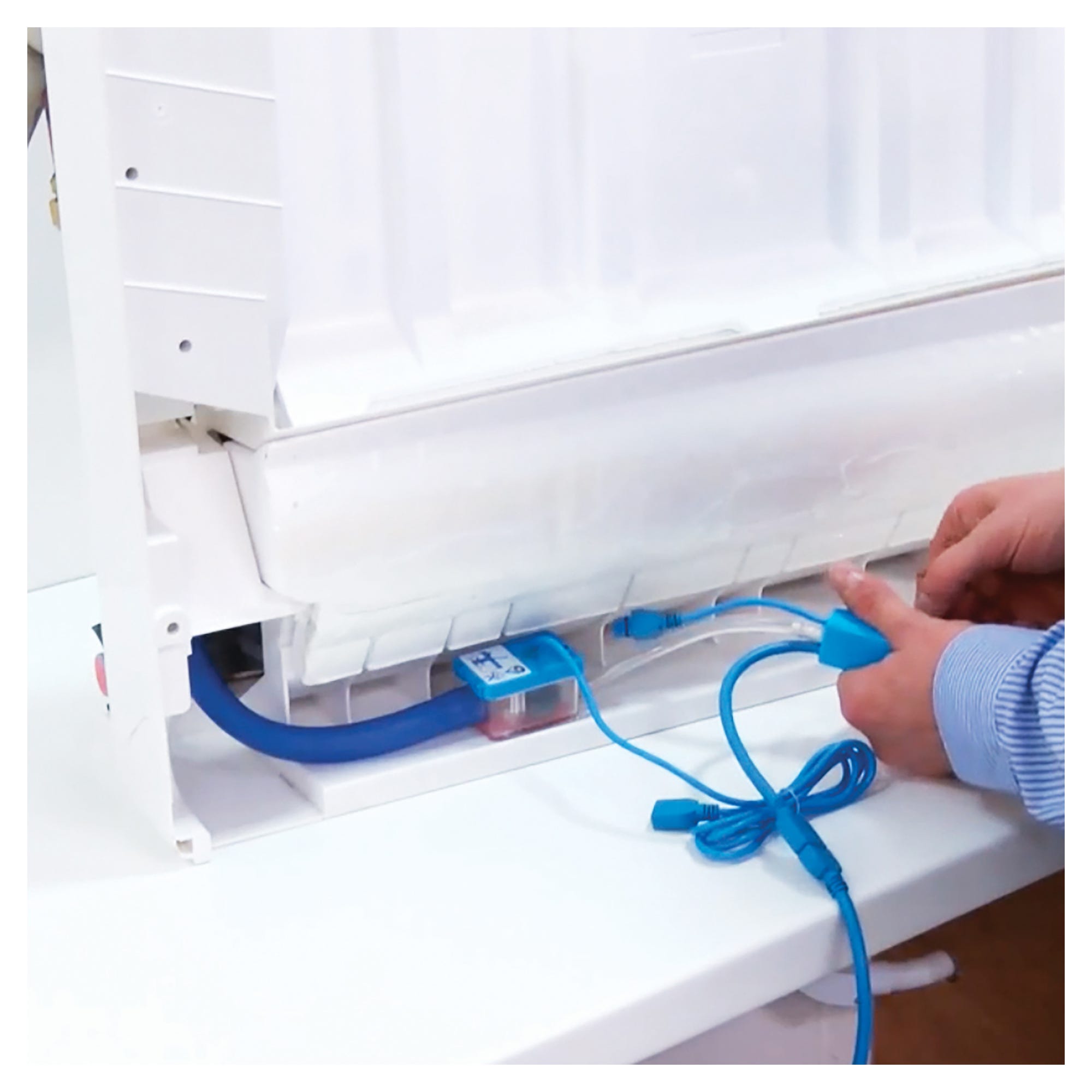 Pompa Di Scarico Della Condensa HVAC Pompa Di Rimozione Automatica Condizionatore Ac110%e2%80%91240v Deumidificatore