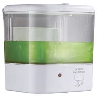 Dispenser Sapone Elettrico Con Sensore - Ricaricabile USB Da 380ml Per Bagno E Cucina - Foto 10